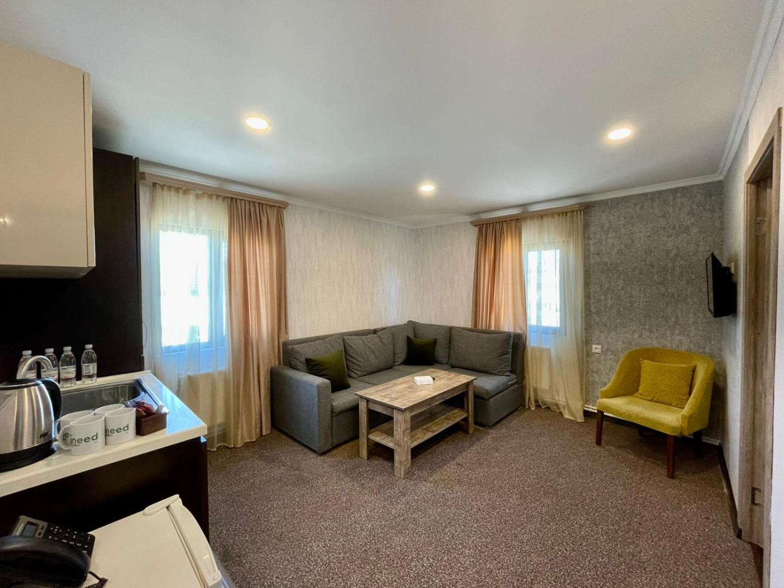 Standard Quadruple Room photo 2