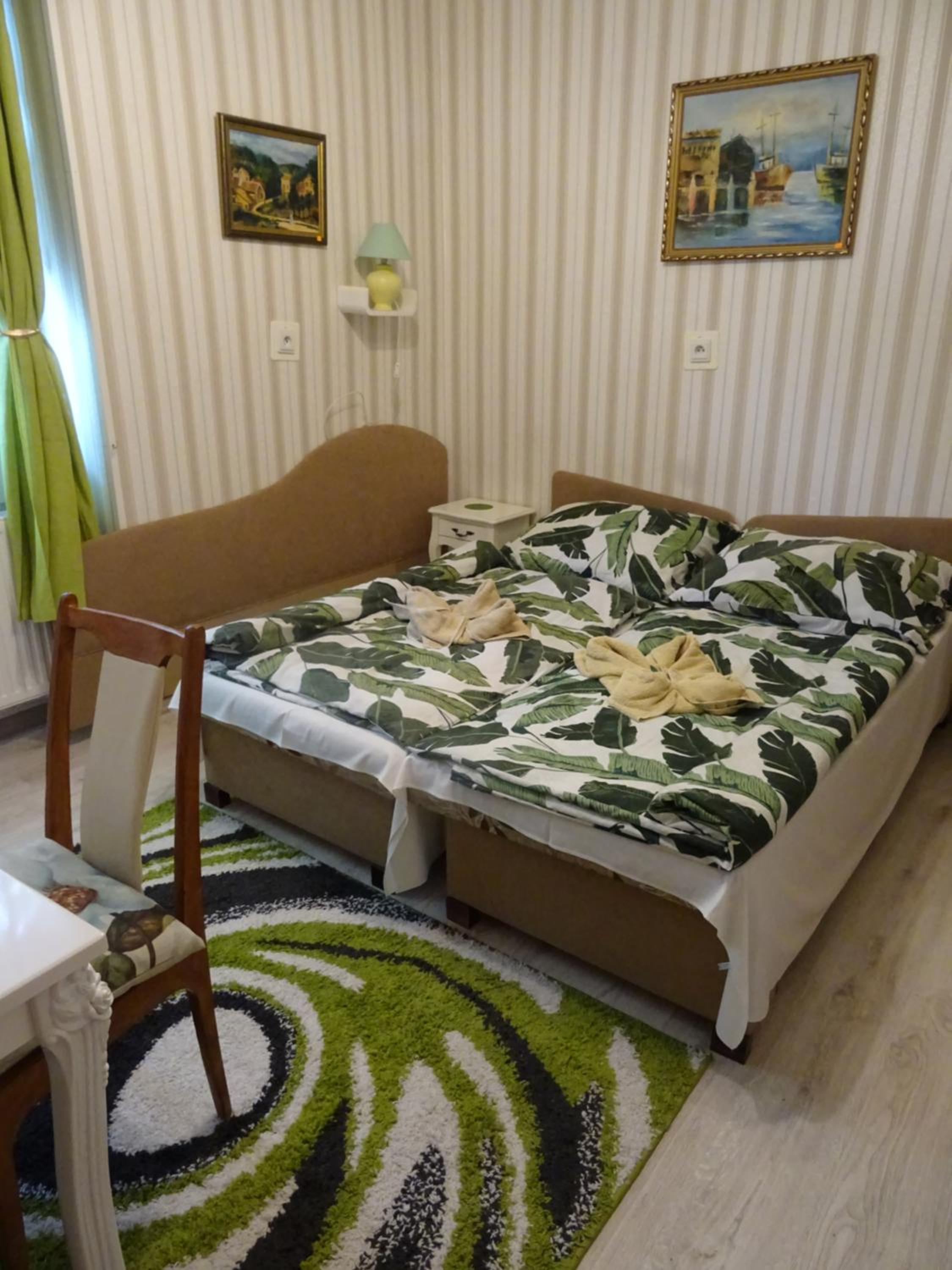 Twin Room with Garden View photo 1