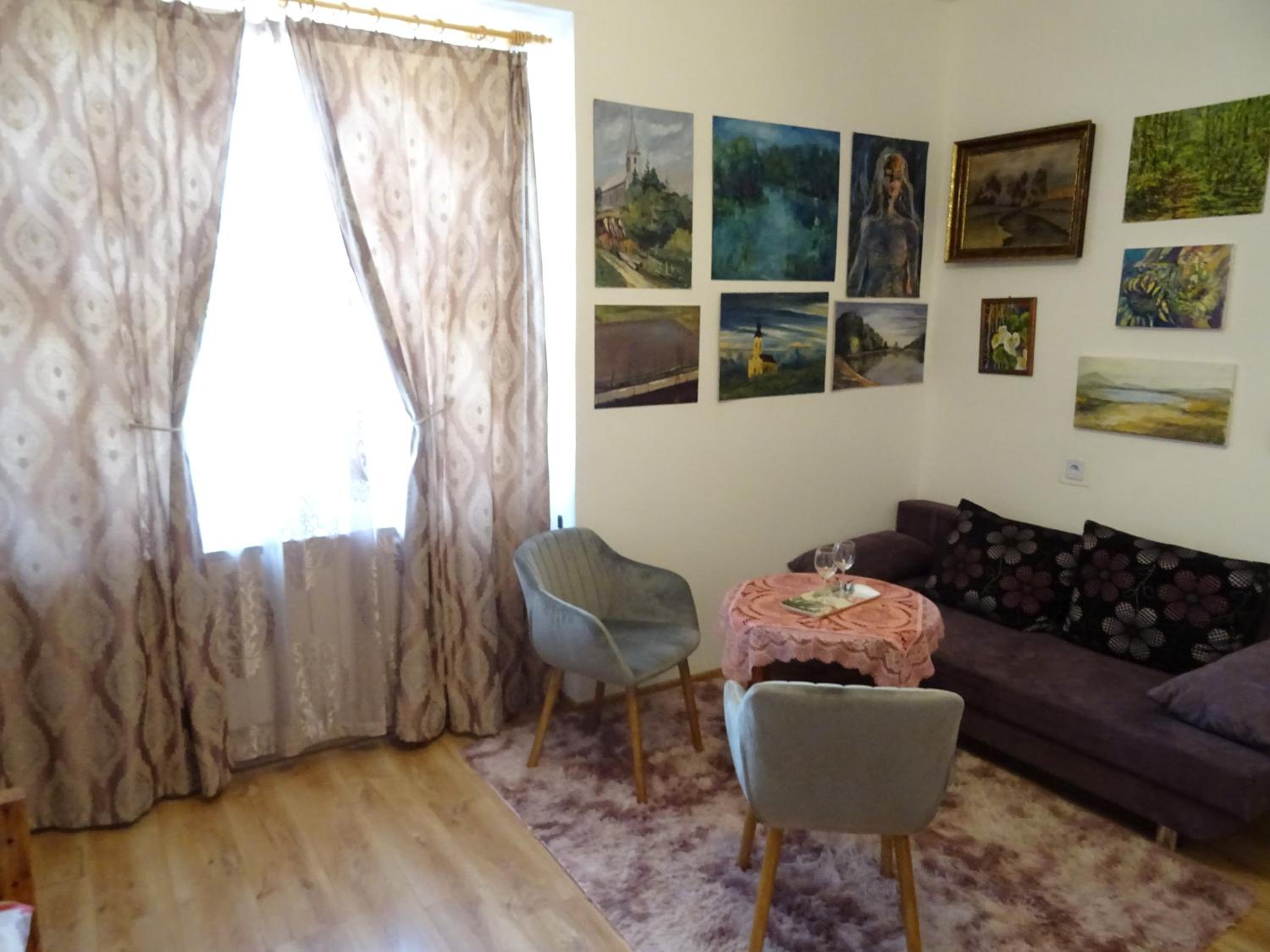 Apartment with Terrace photo 1