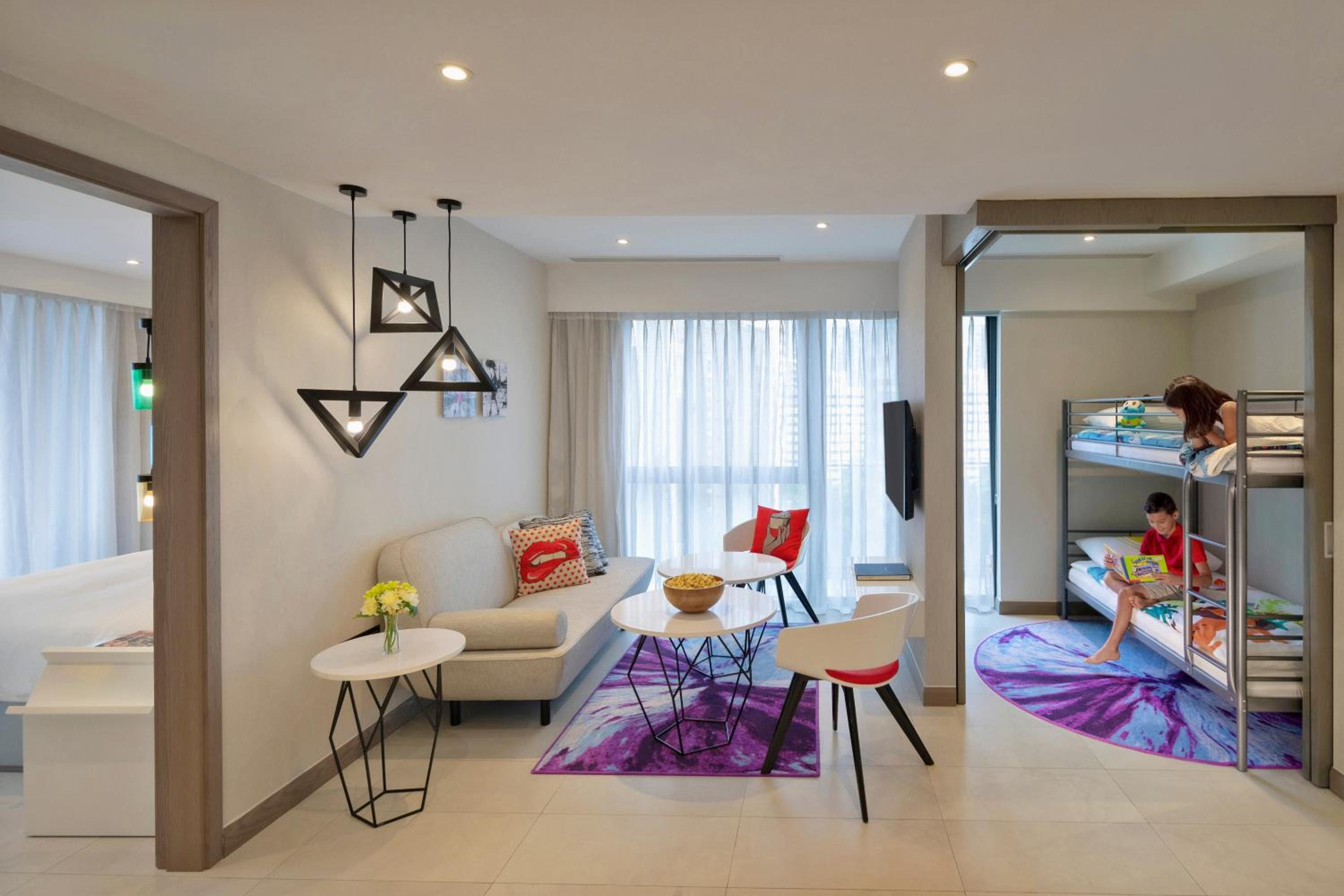 Two Bedroom Premier