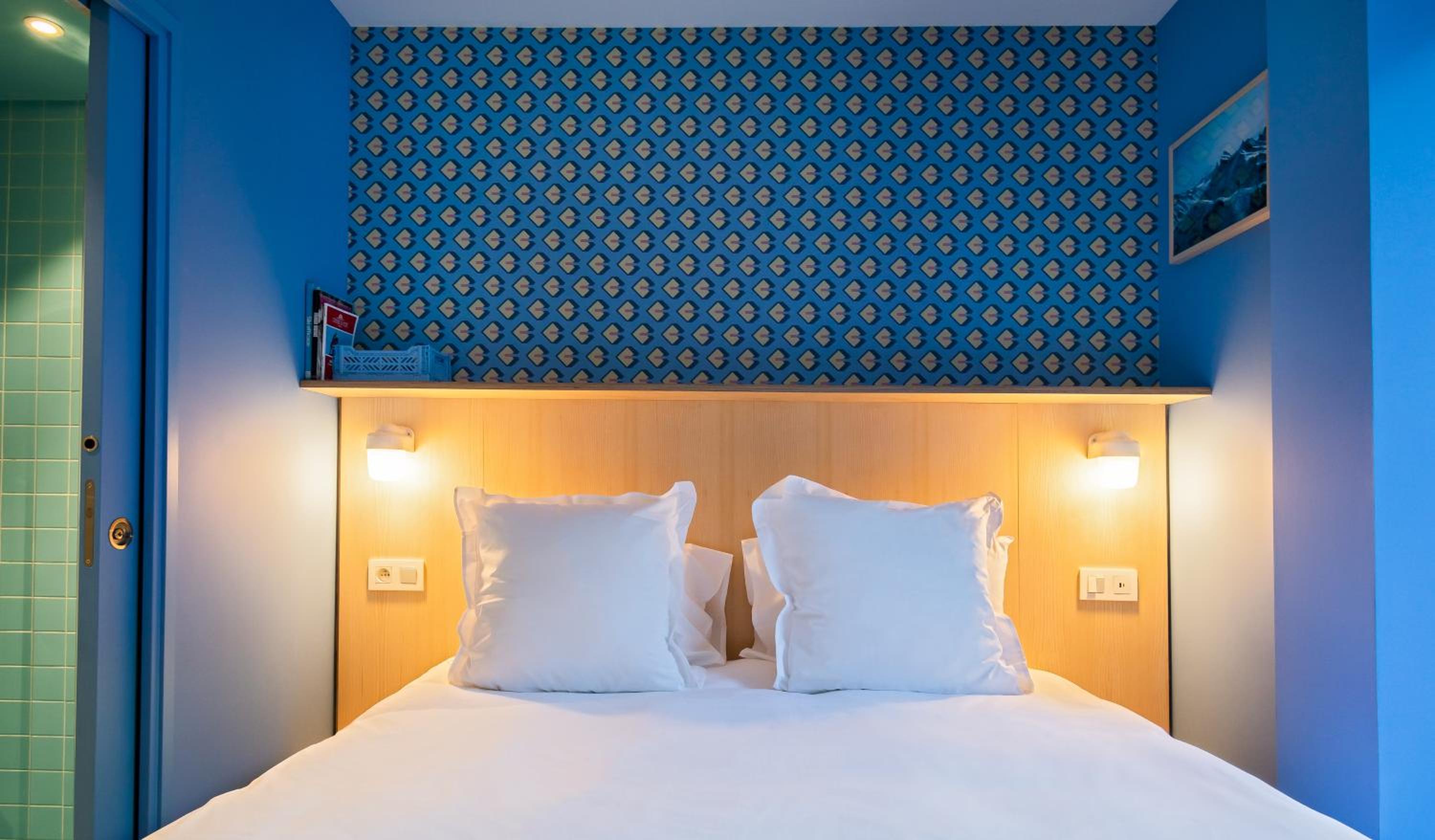 Small Double Room - 10m2