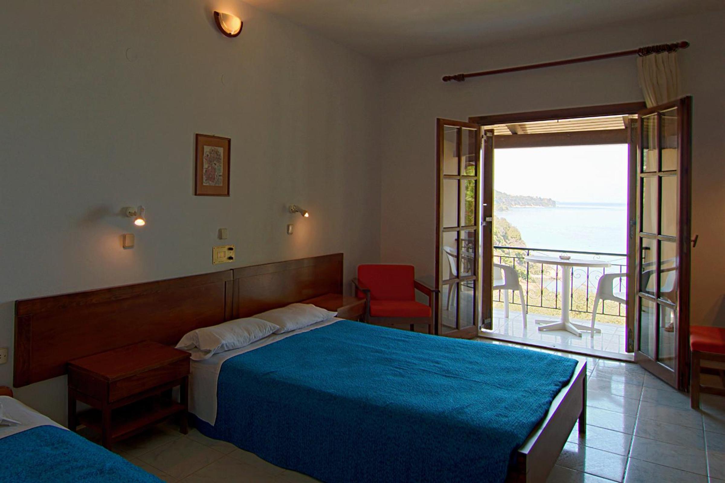 Studio Sea View (2 Adults)