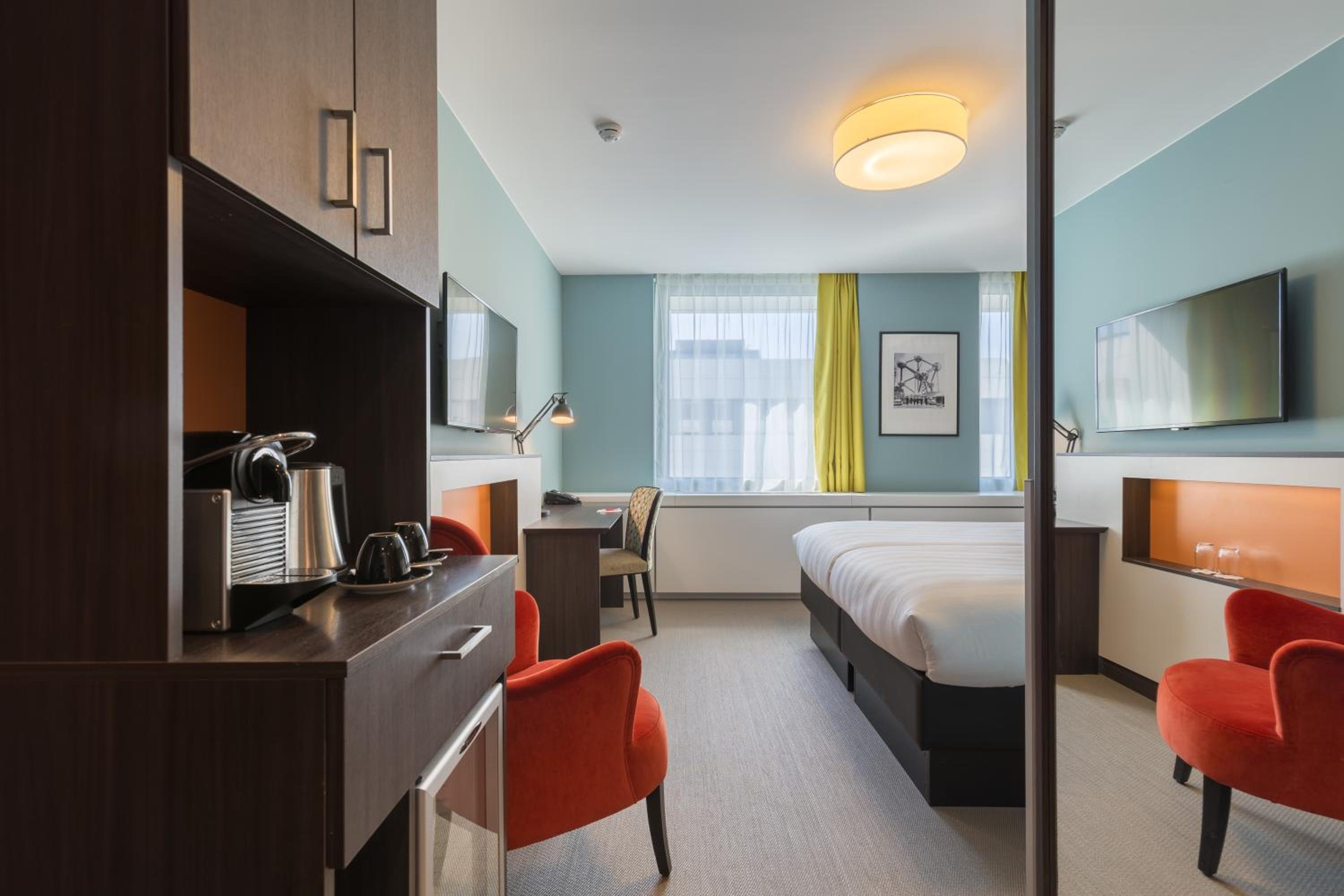 Classic Twin Room - Photo 1