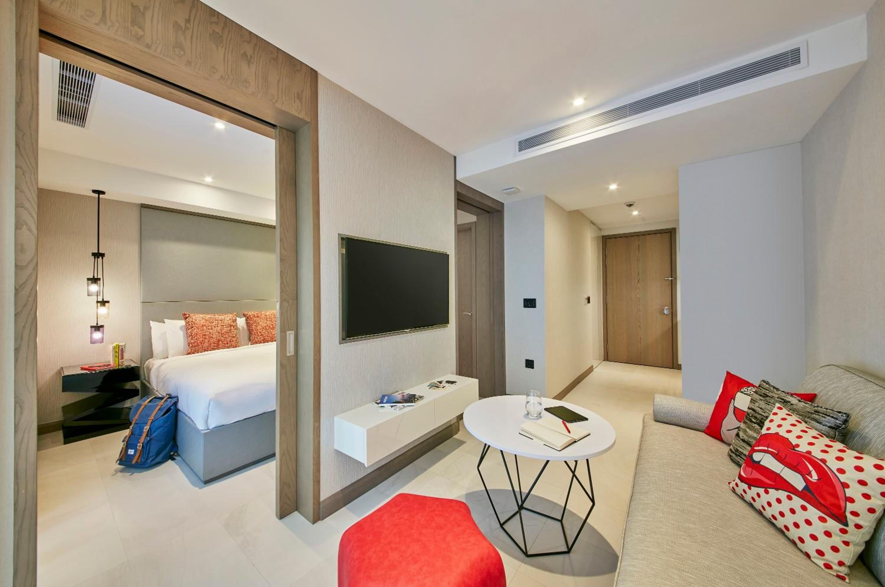 One Bedroom Premier