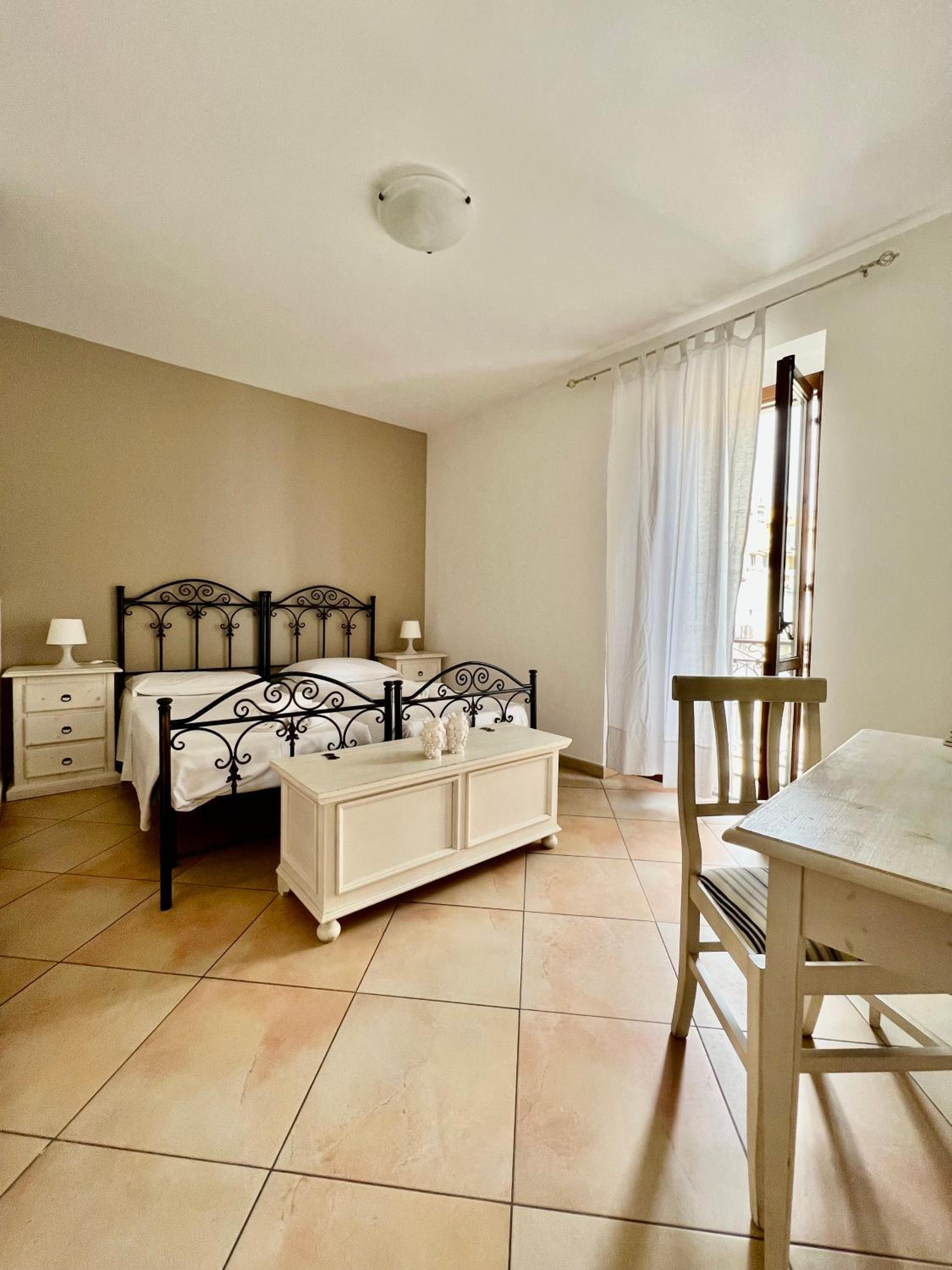 Standard Double Or Twin Room With Balcony