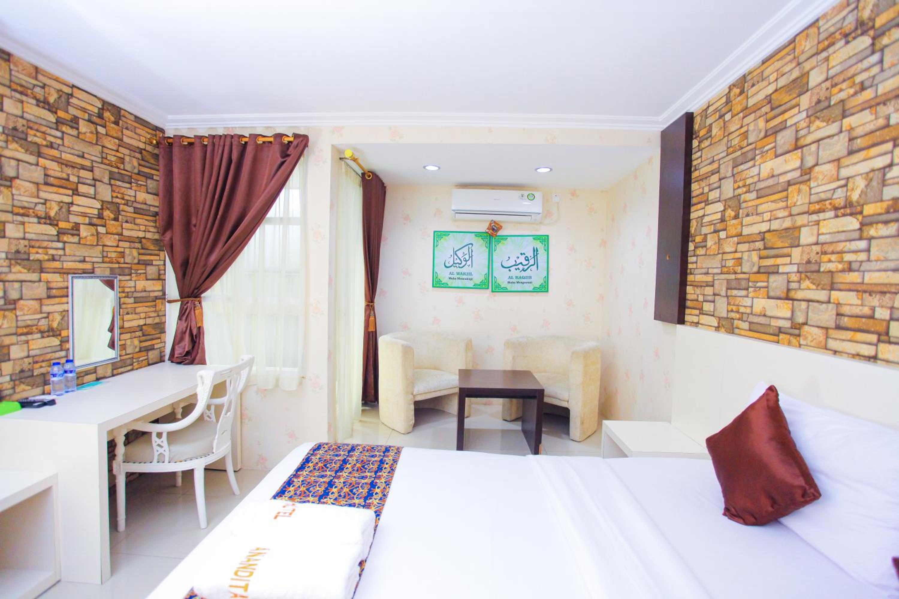 Deluxe Double Room - Photo 3
