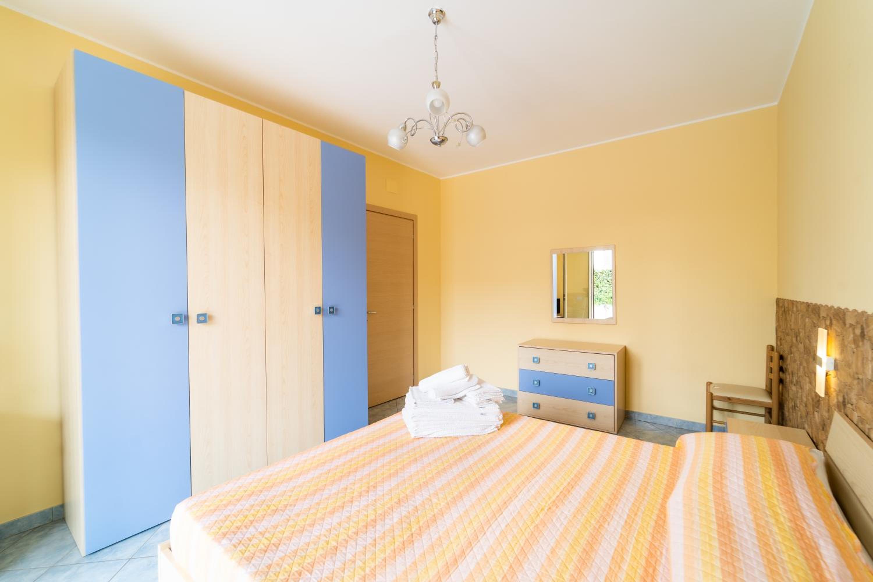 One-Bedroom Apartment with Private Pool