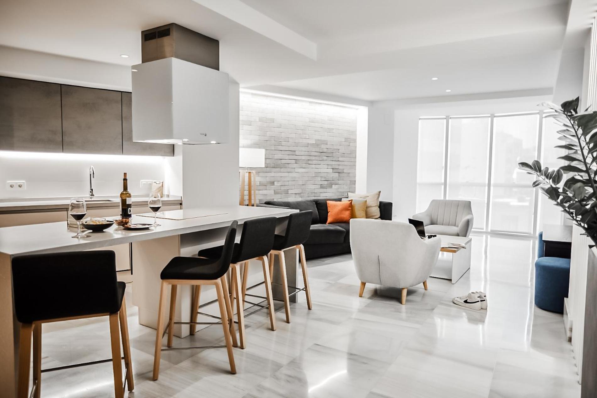 Departamento de tres habitaciones