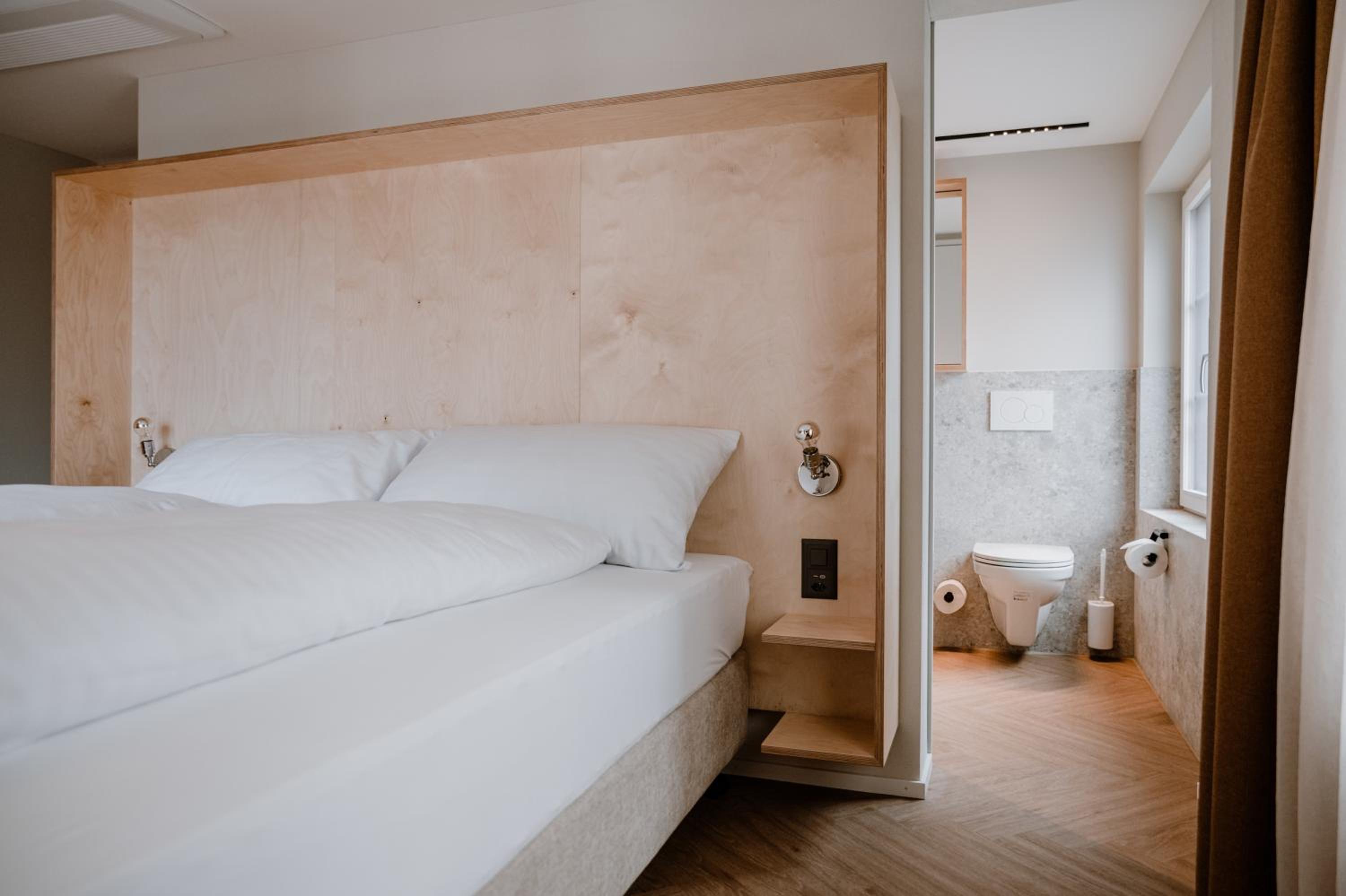 Double or Twin Room Standard - Photo 2