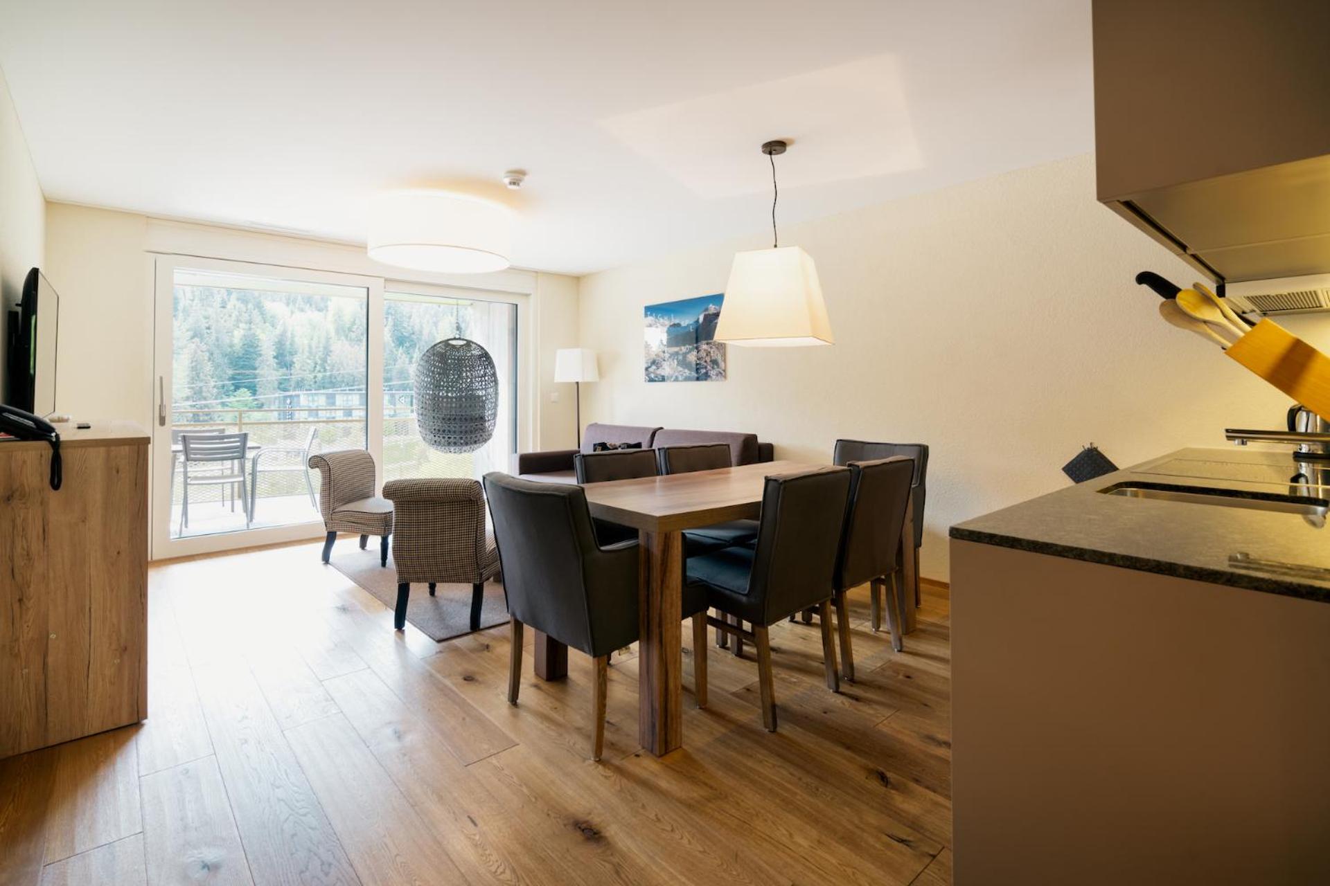 Two-Bedroom Apartment Medium