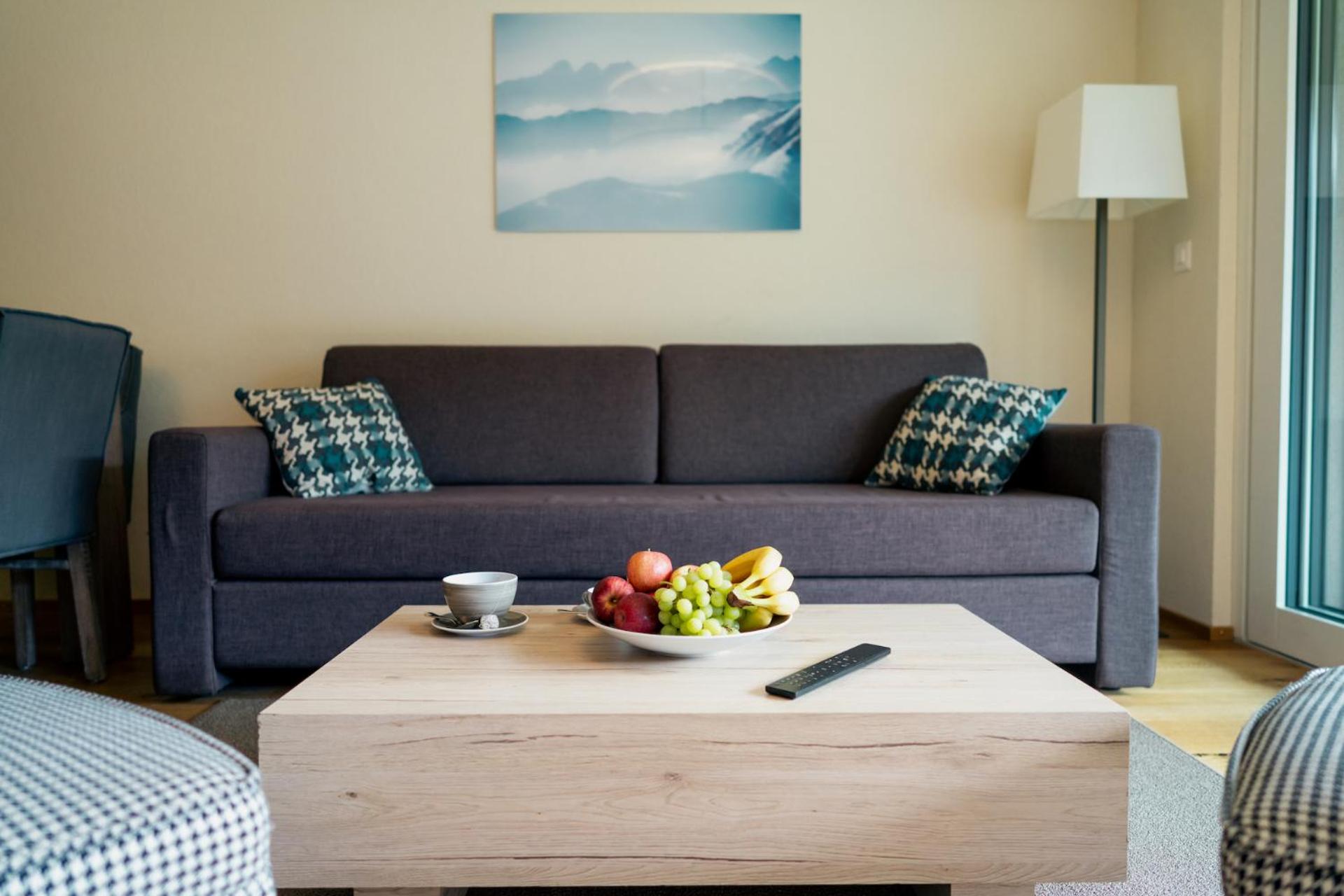Two-Bedroom Apartment Large photo 2