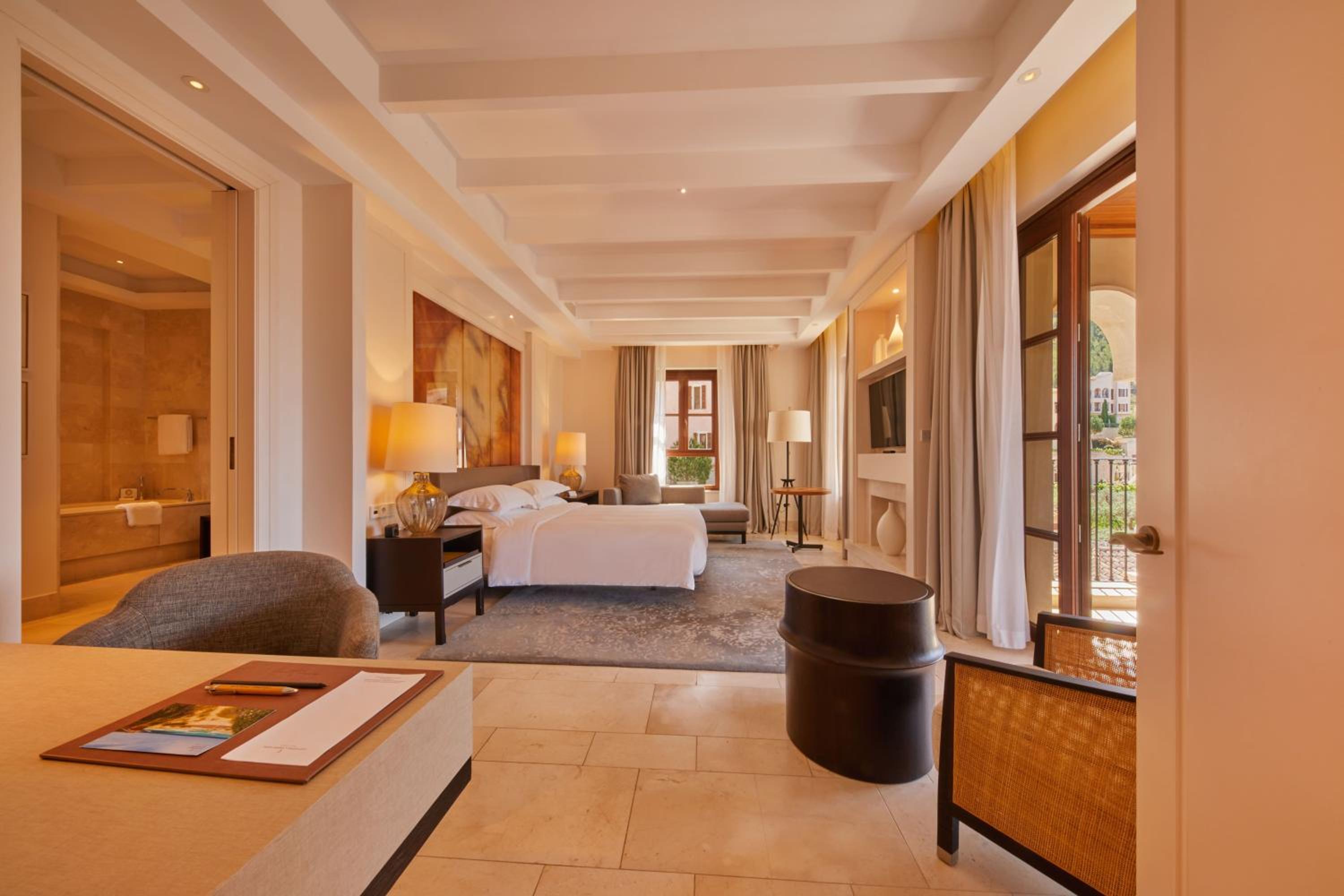 Presidential Suite