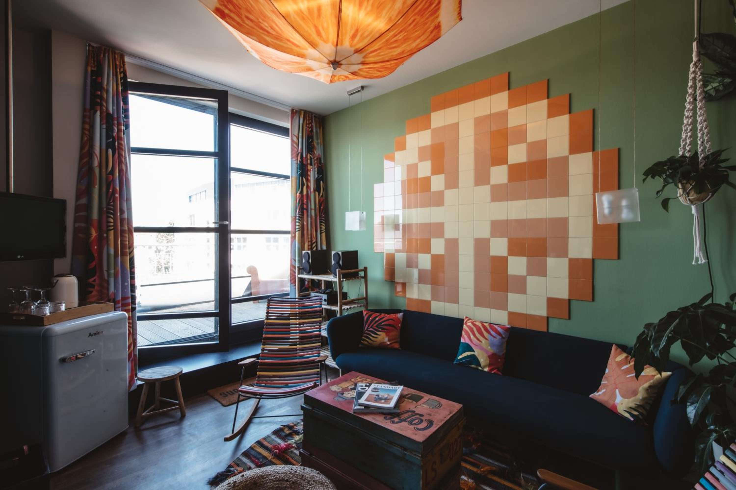 Vierbett Suite Rooftop, photo 7