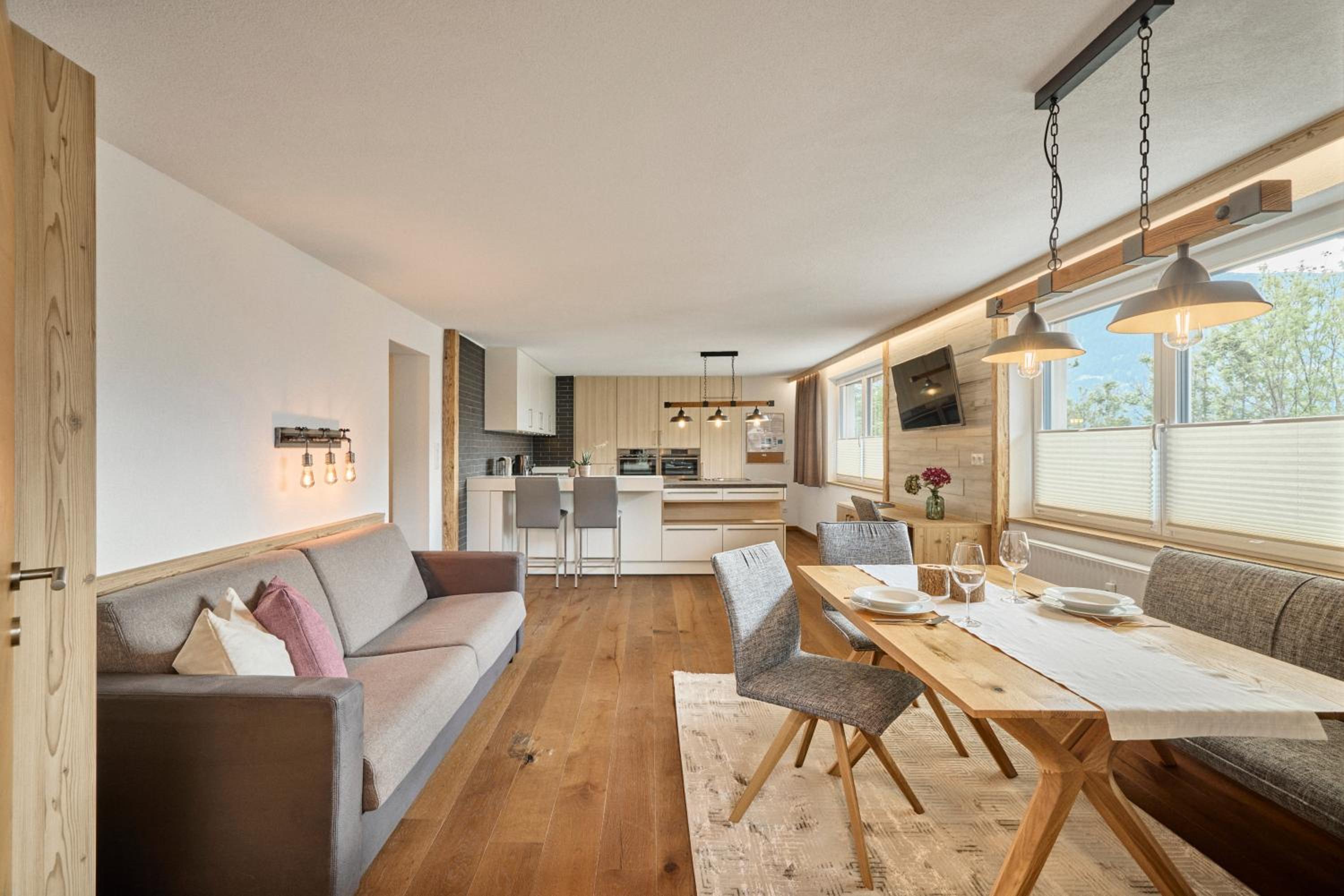 Apartment with Terrace