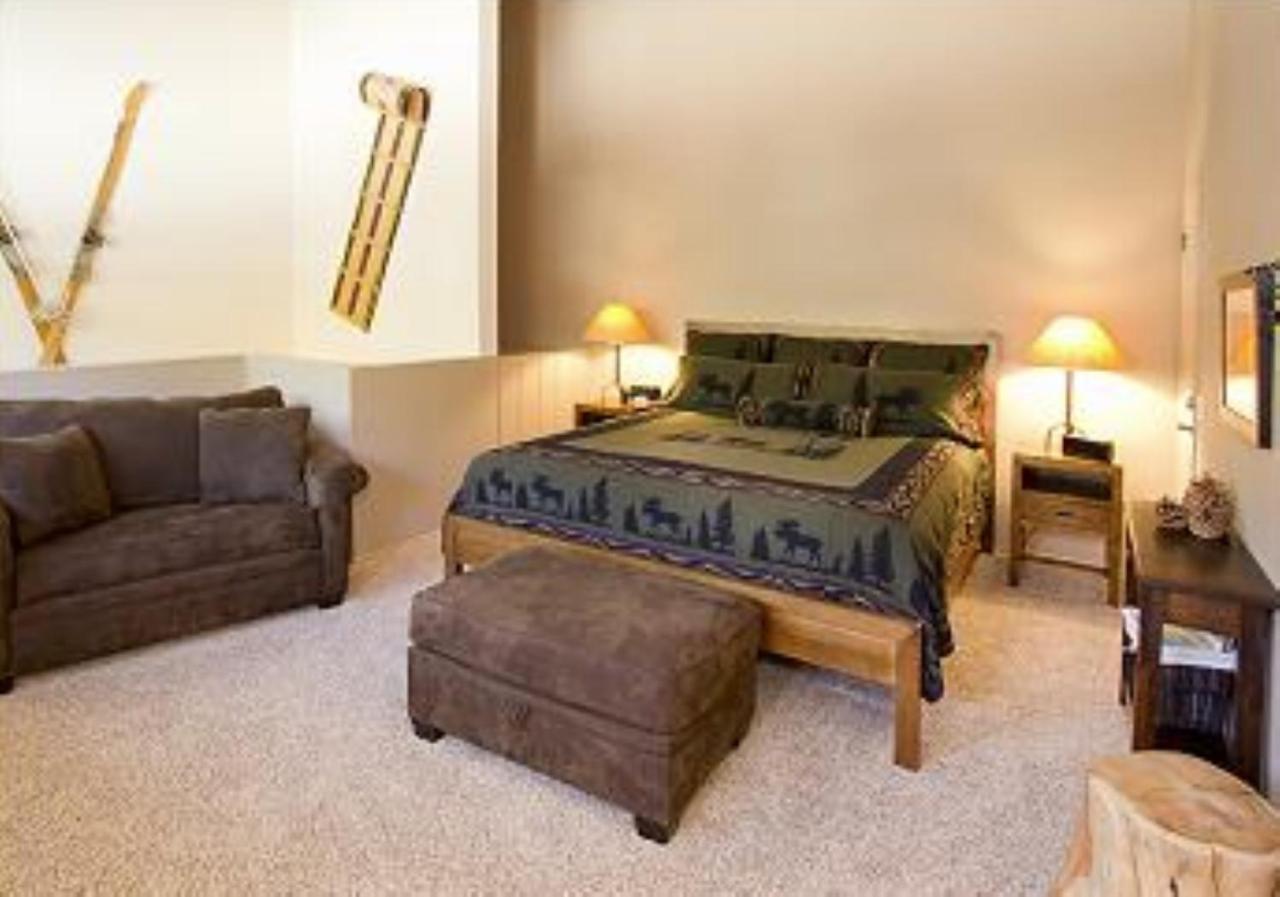 3-bedroom Townhouse room