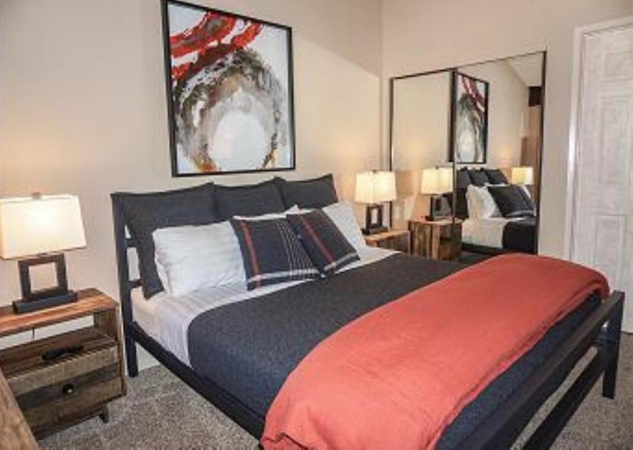 2-bedroom Townhouse room