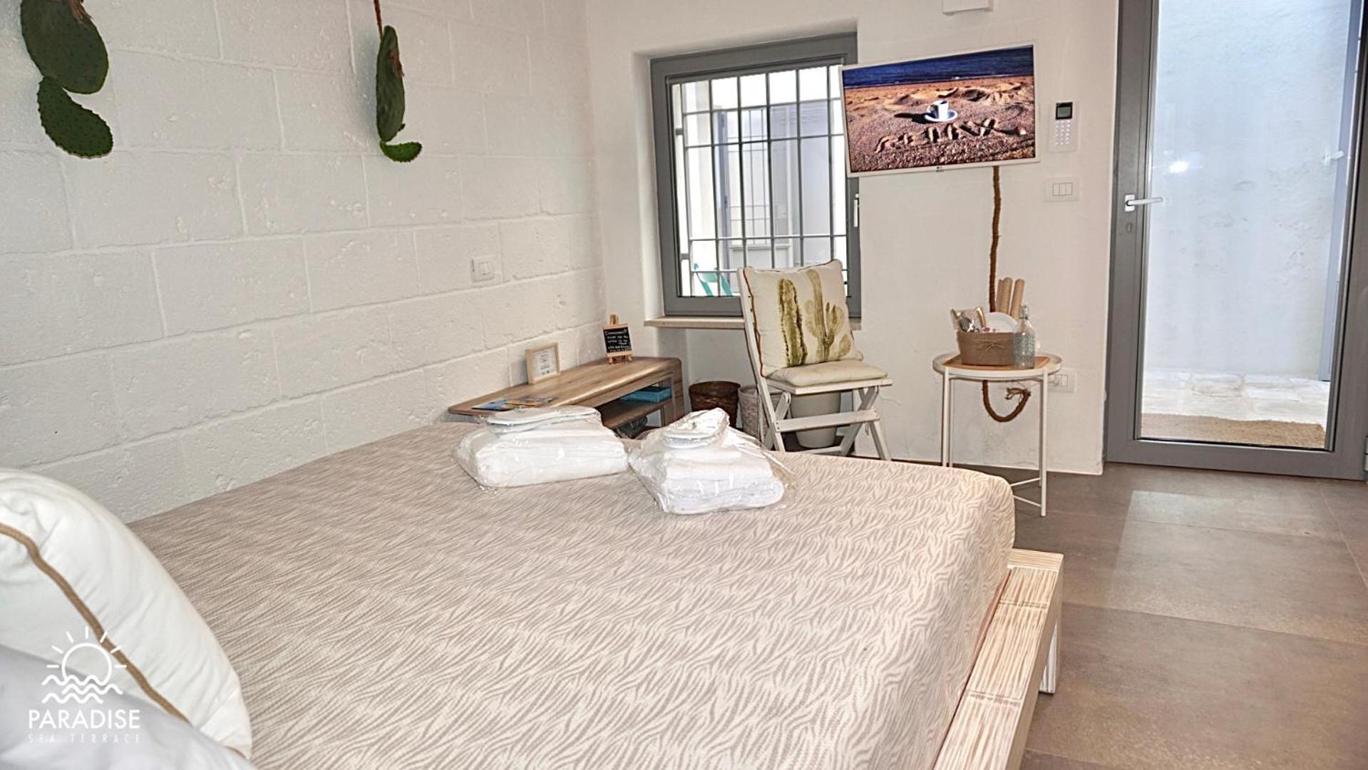 Double Room With Terrace