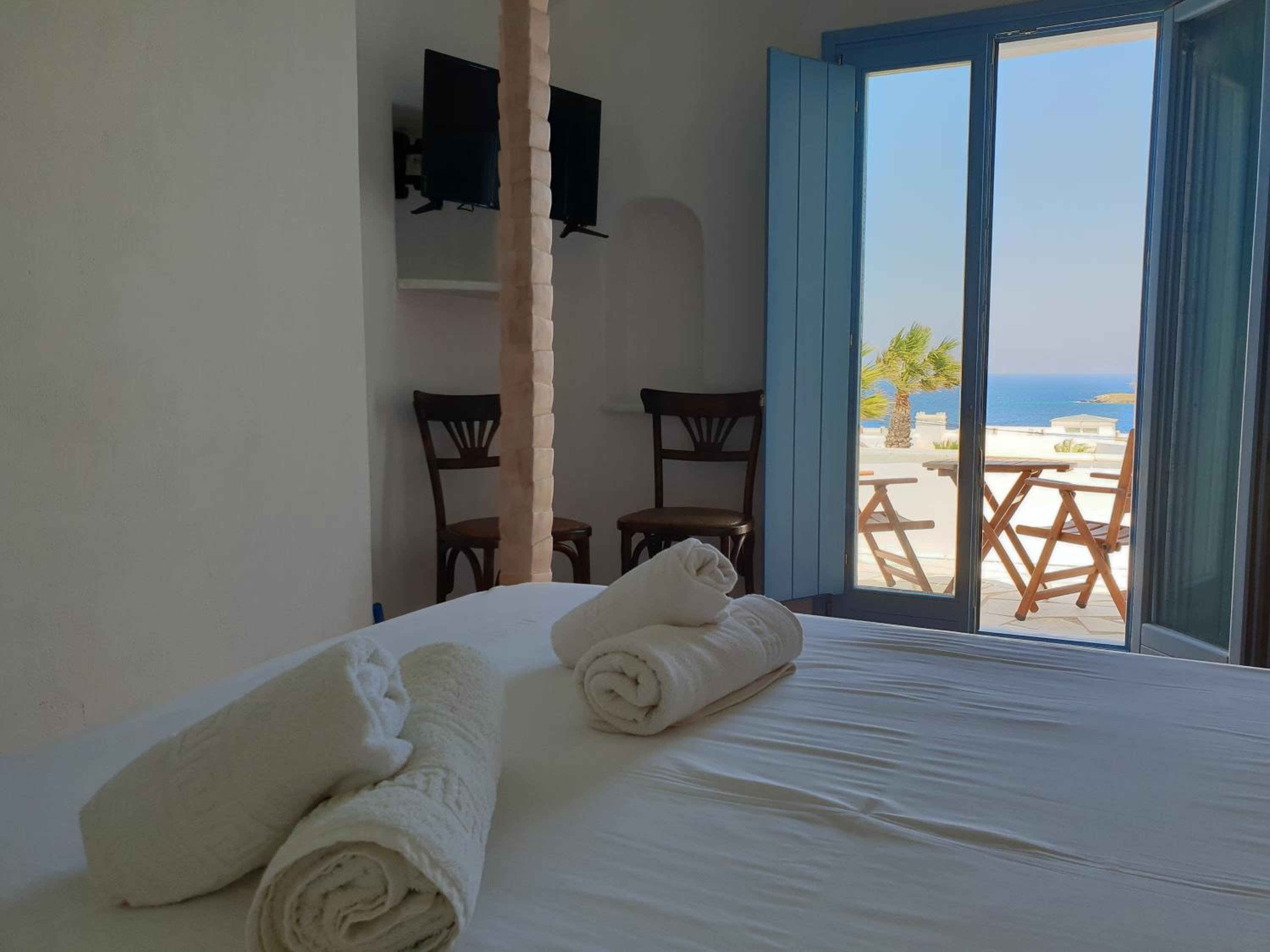 Junior Suite With Sea View
