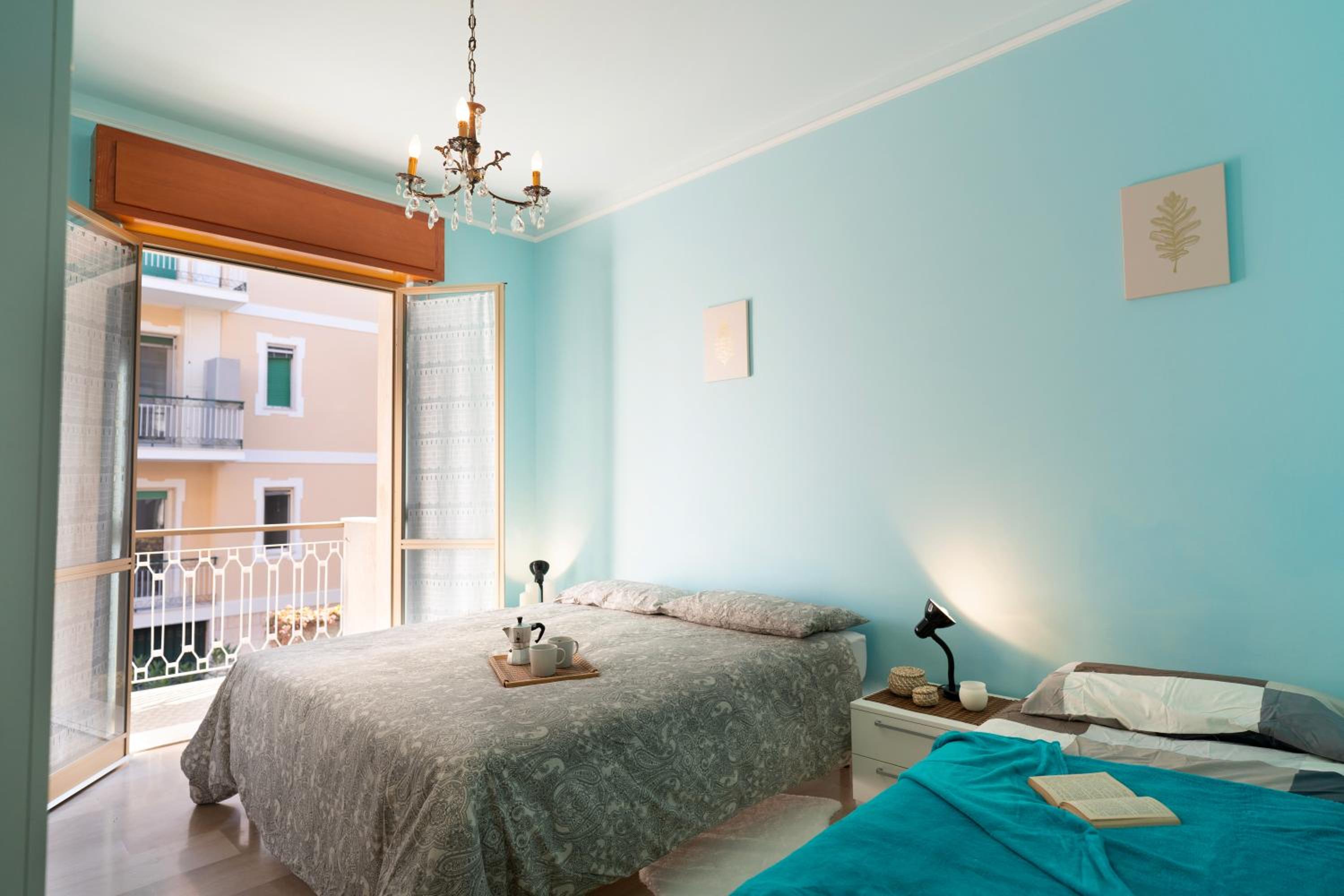 One-Bedroom Apartment - Street View