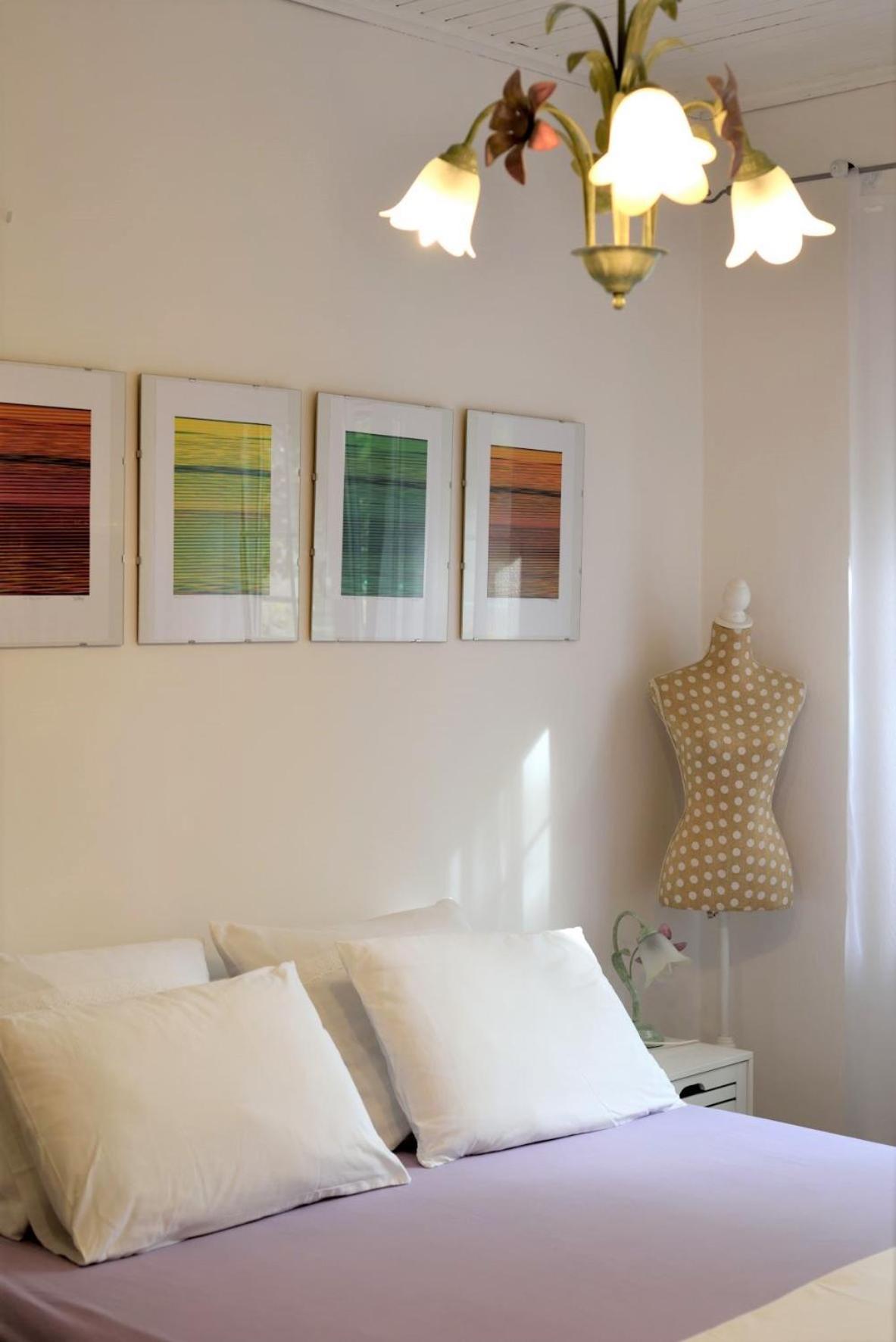 One-Bedroom Apartment with Garden