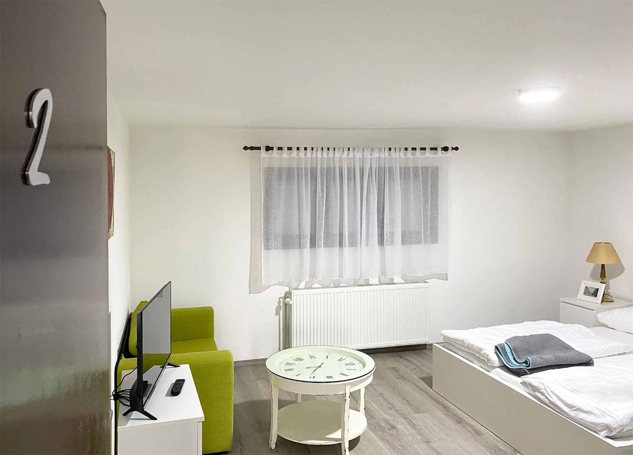 Double Room With Garden View photo 2