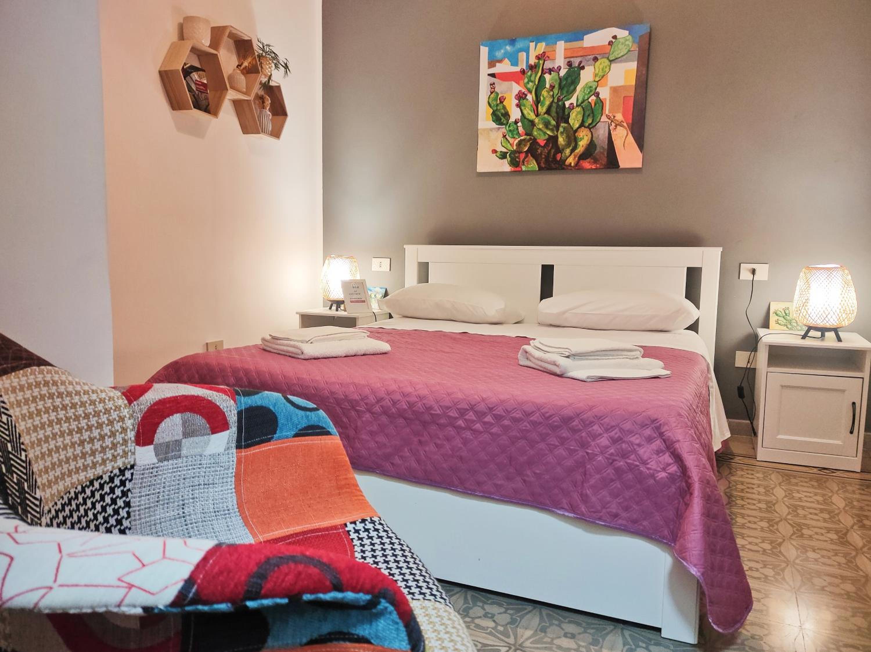 Double Room with Private Bathroom