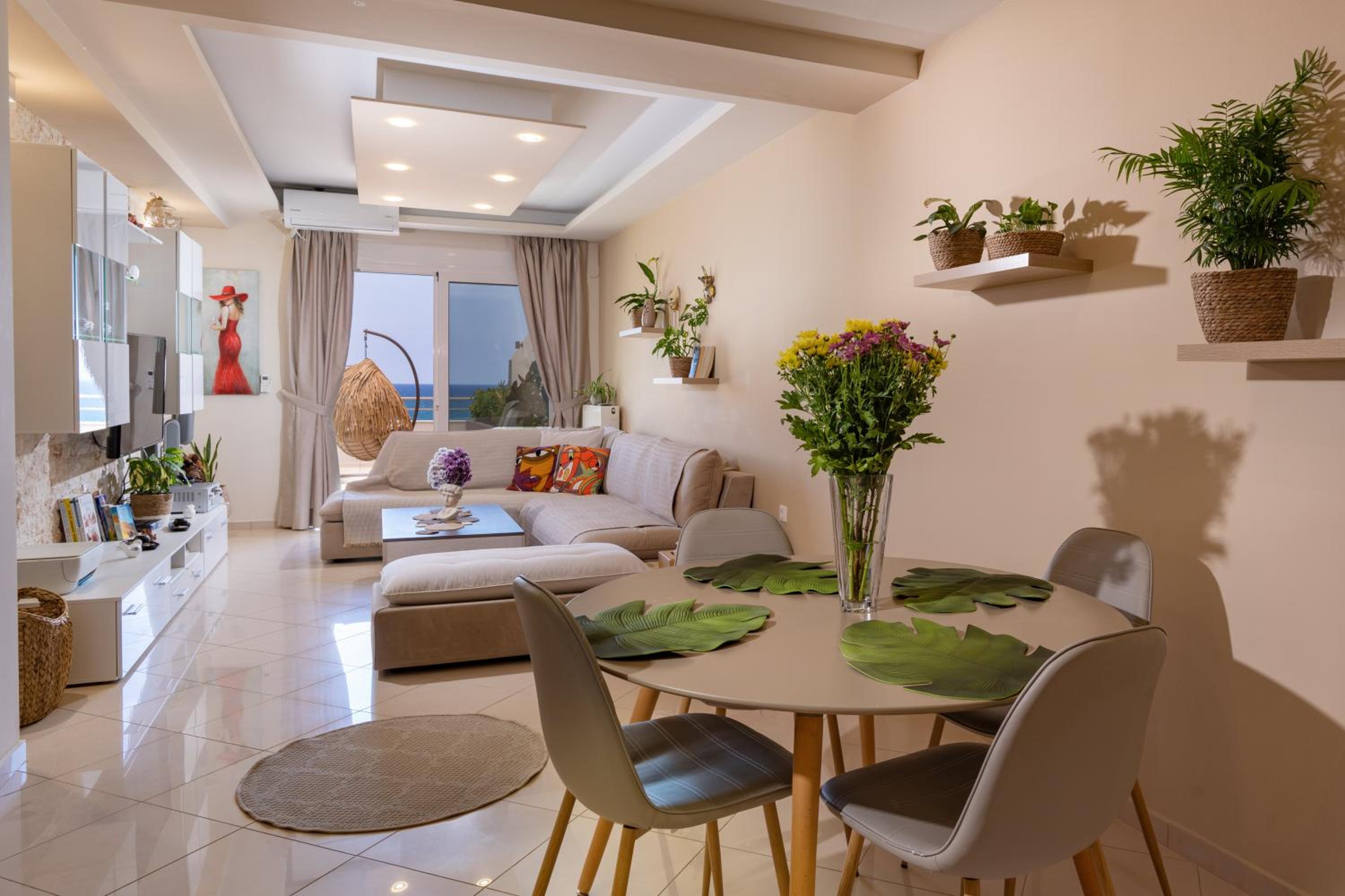 Apartment with Sea View