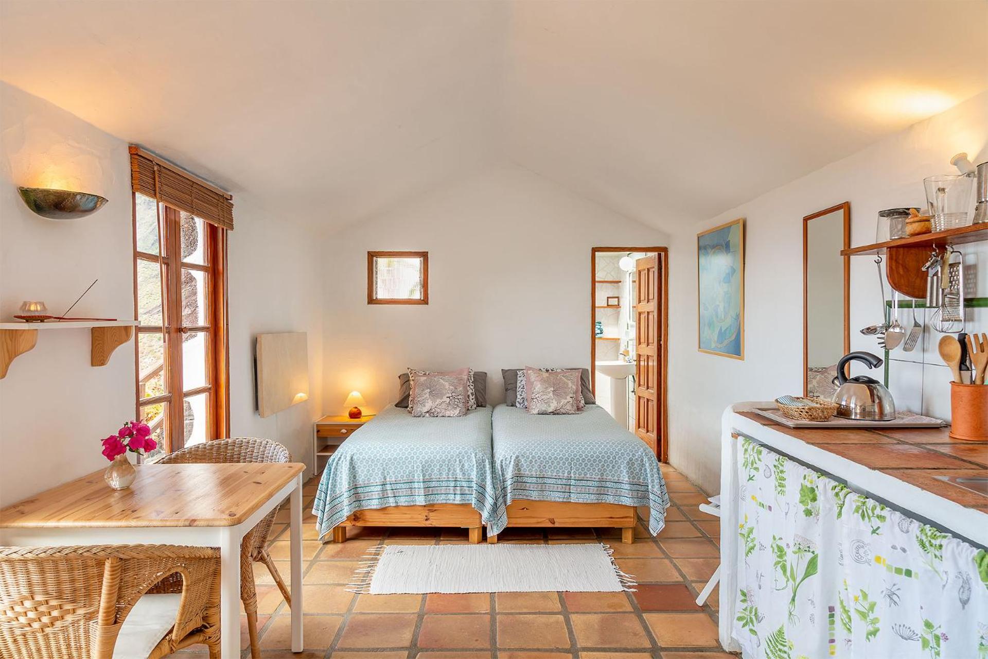 Apartamento de una habitación (3 adultos)