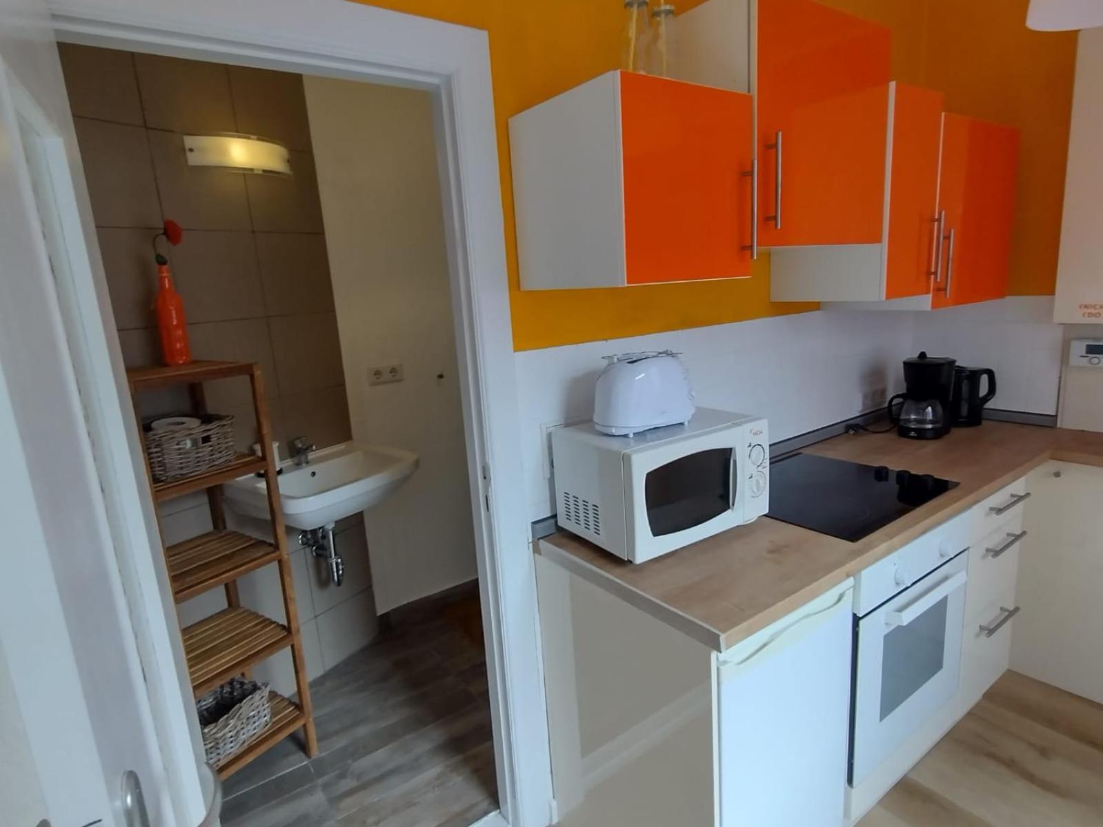 Apartment with Balcony - Photo 3