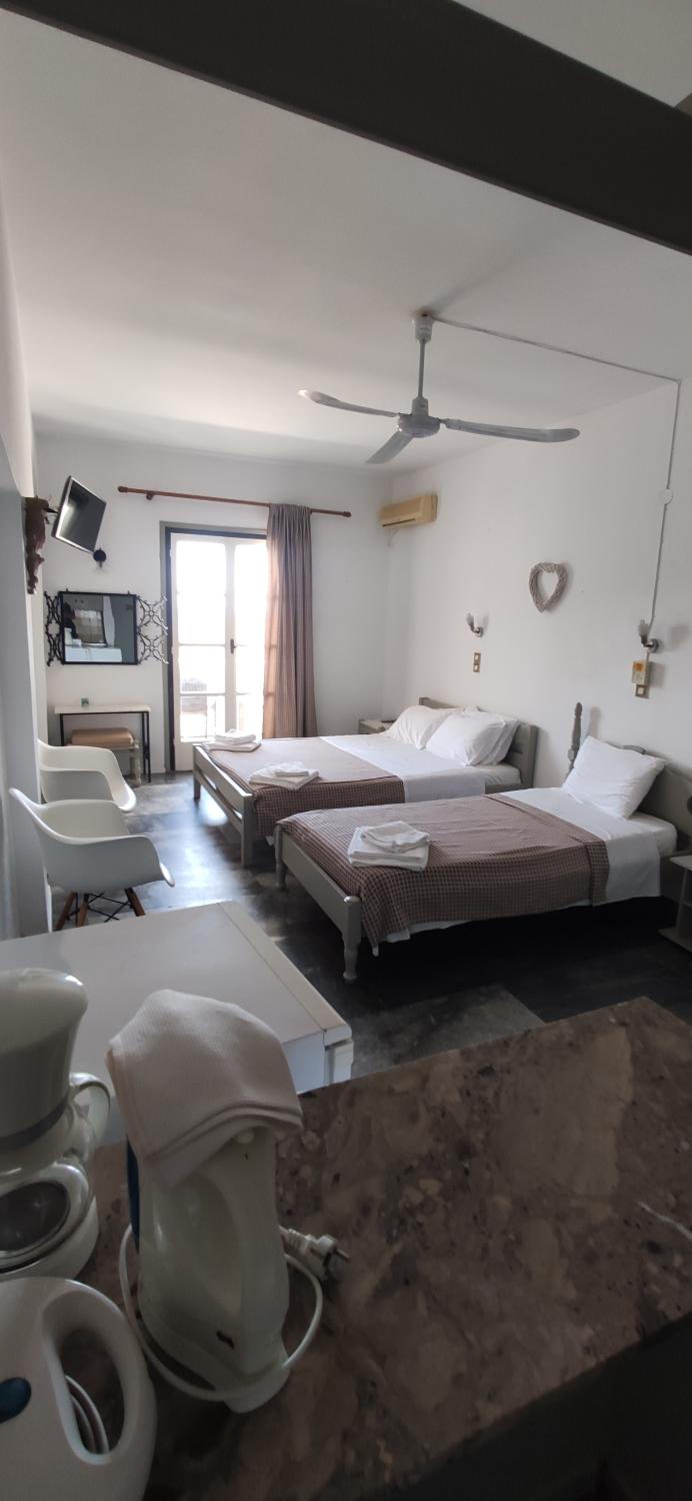 Studio with Sea View (3 Adults) - Photo 1