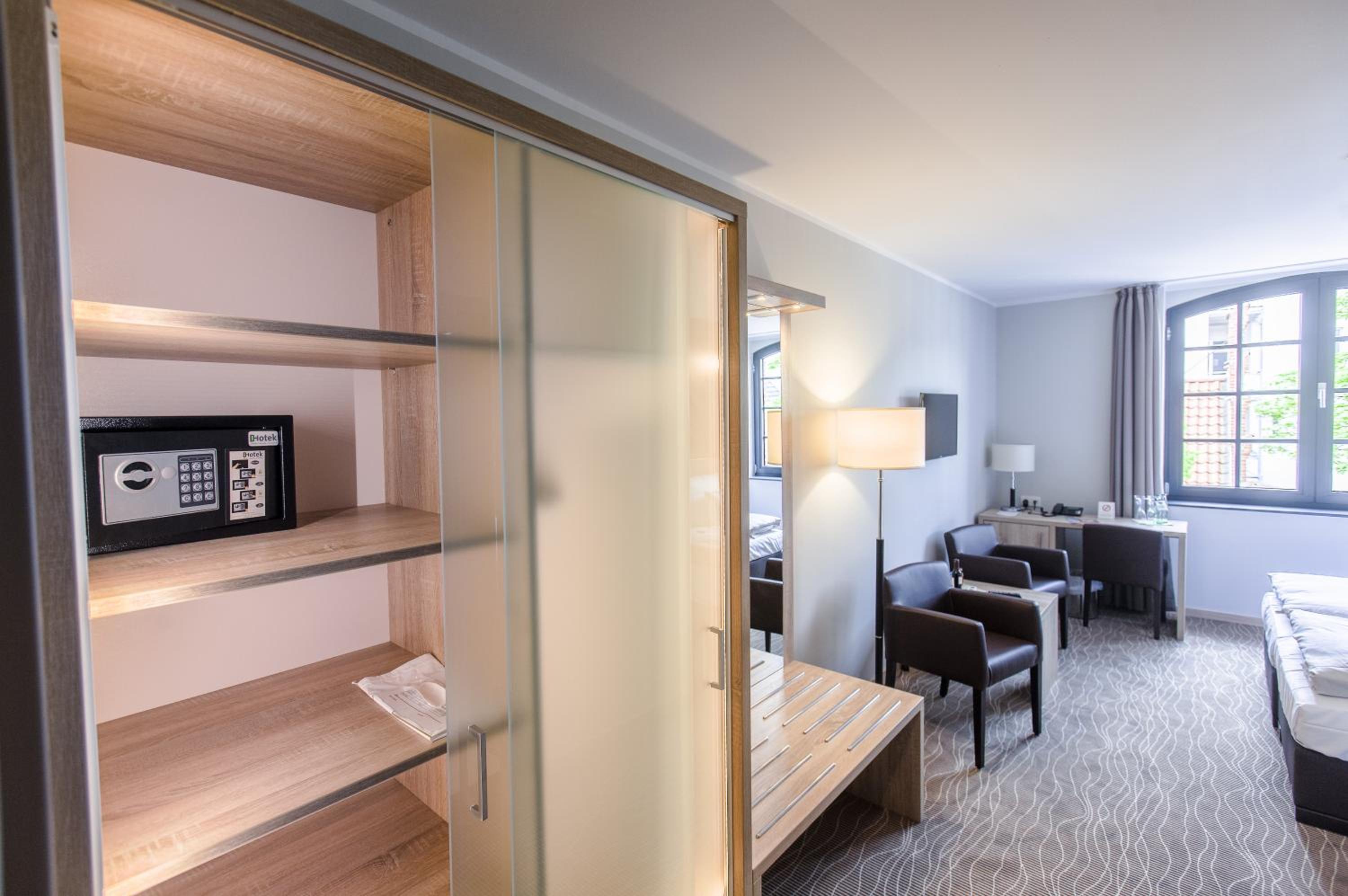 Comfort Double Room - Annex