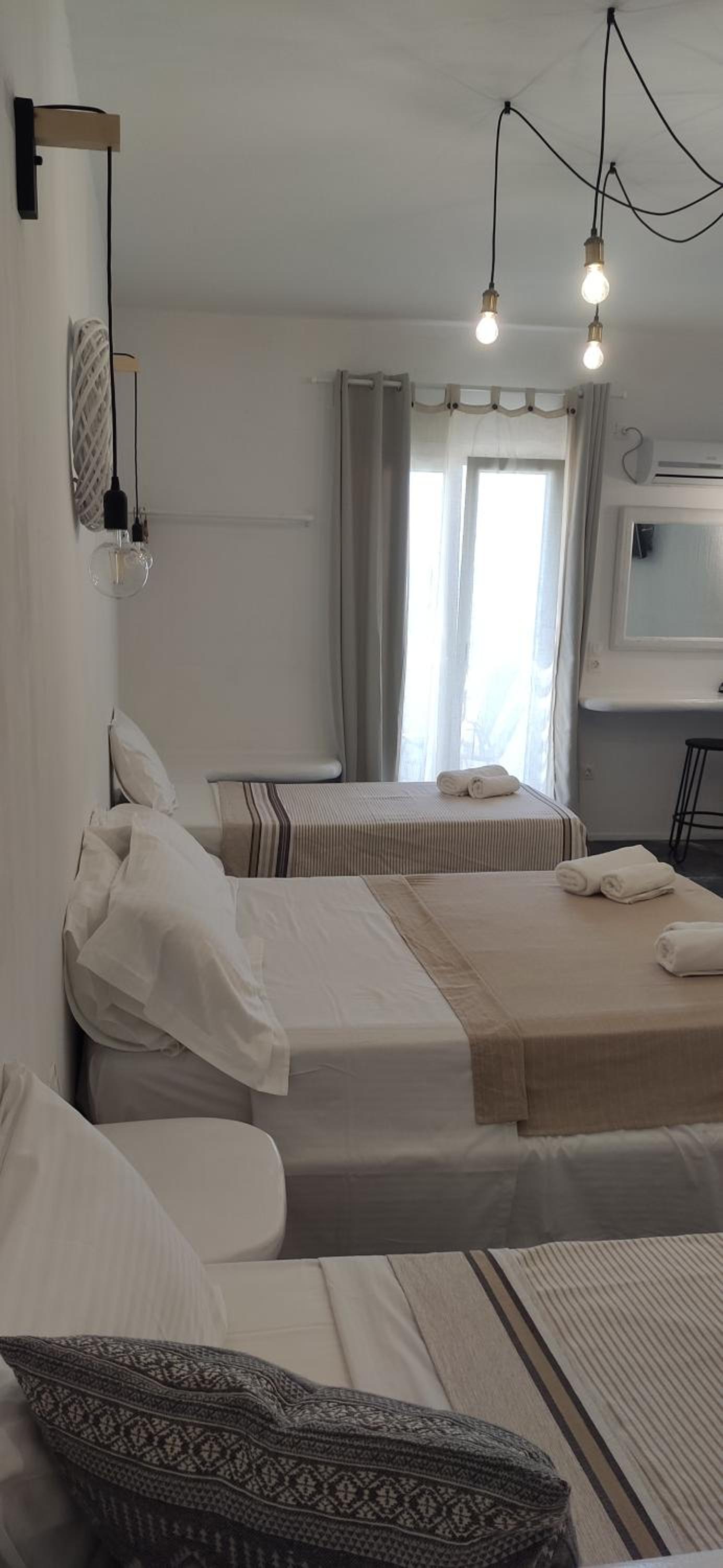 Superior Apartment with Sea View