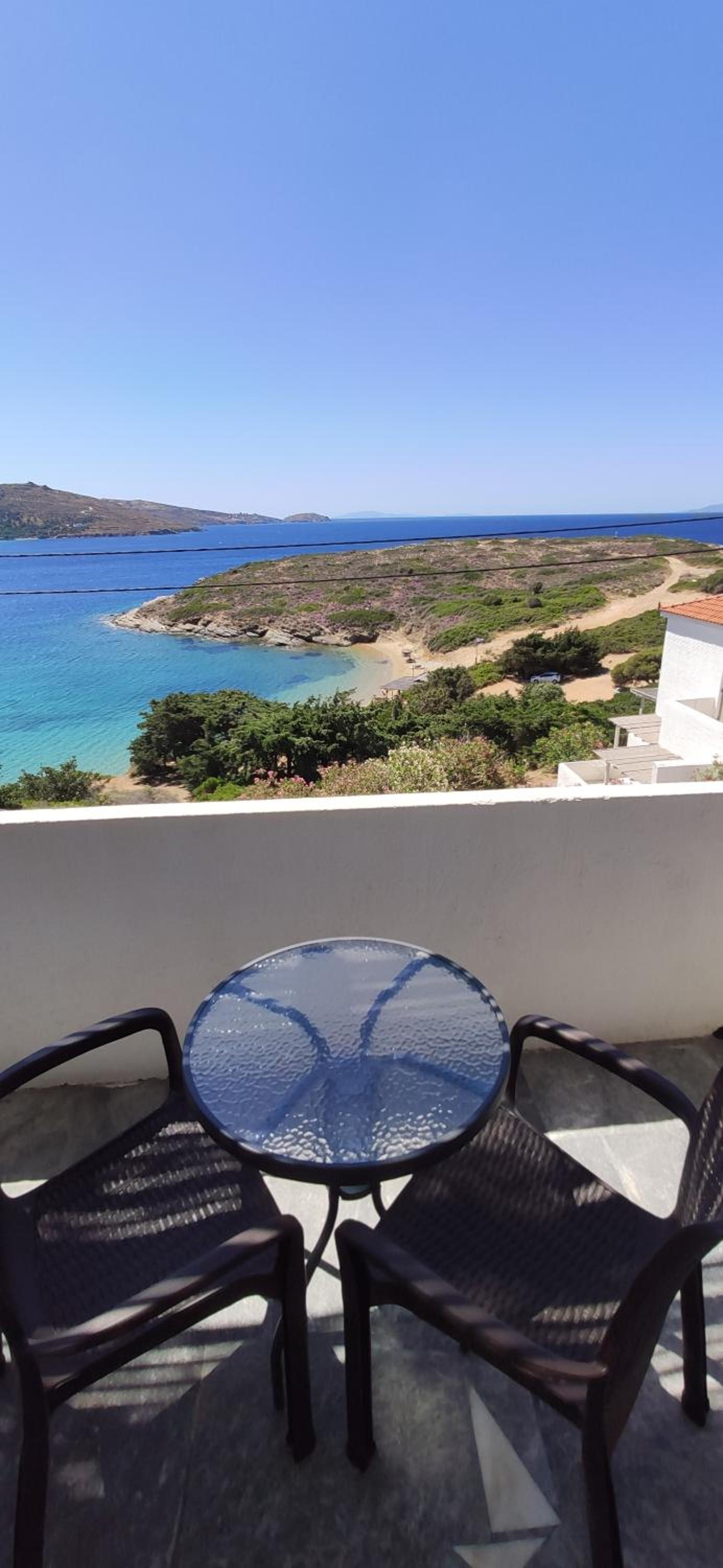 Studio with Sea View (3 Adults) - Photo 5