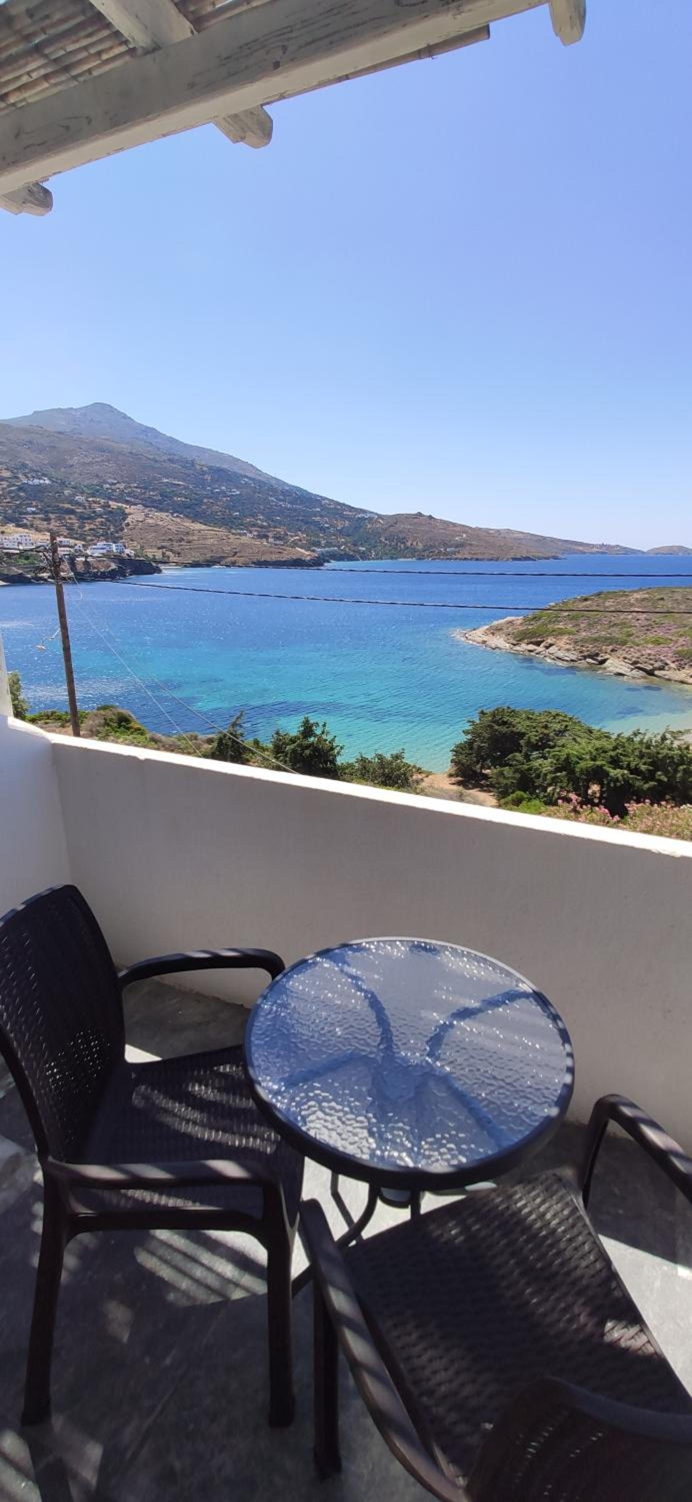 Studio with Sea View (2 Adults) - Photo 2