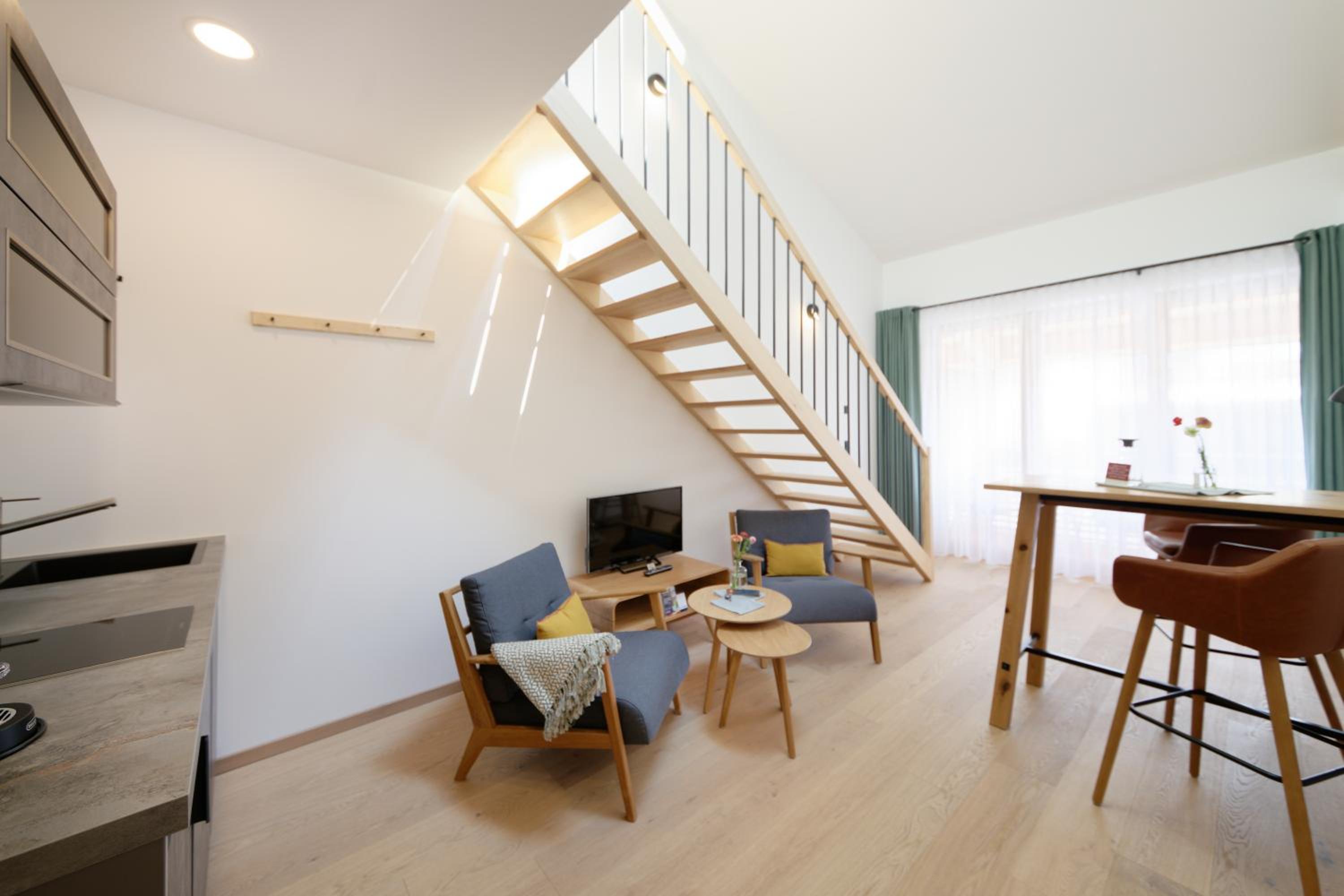 Duplex Apartment