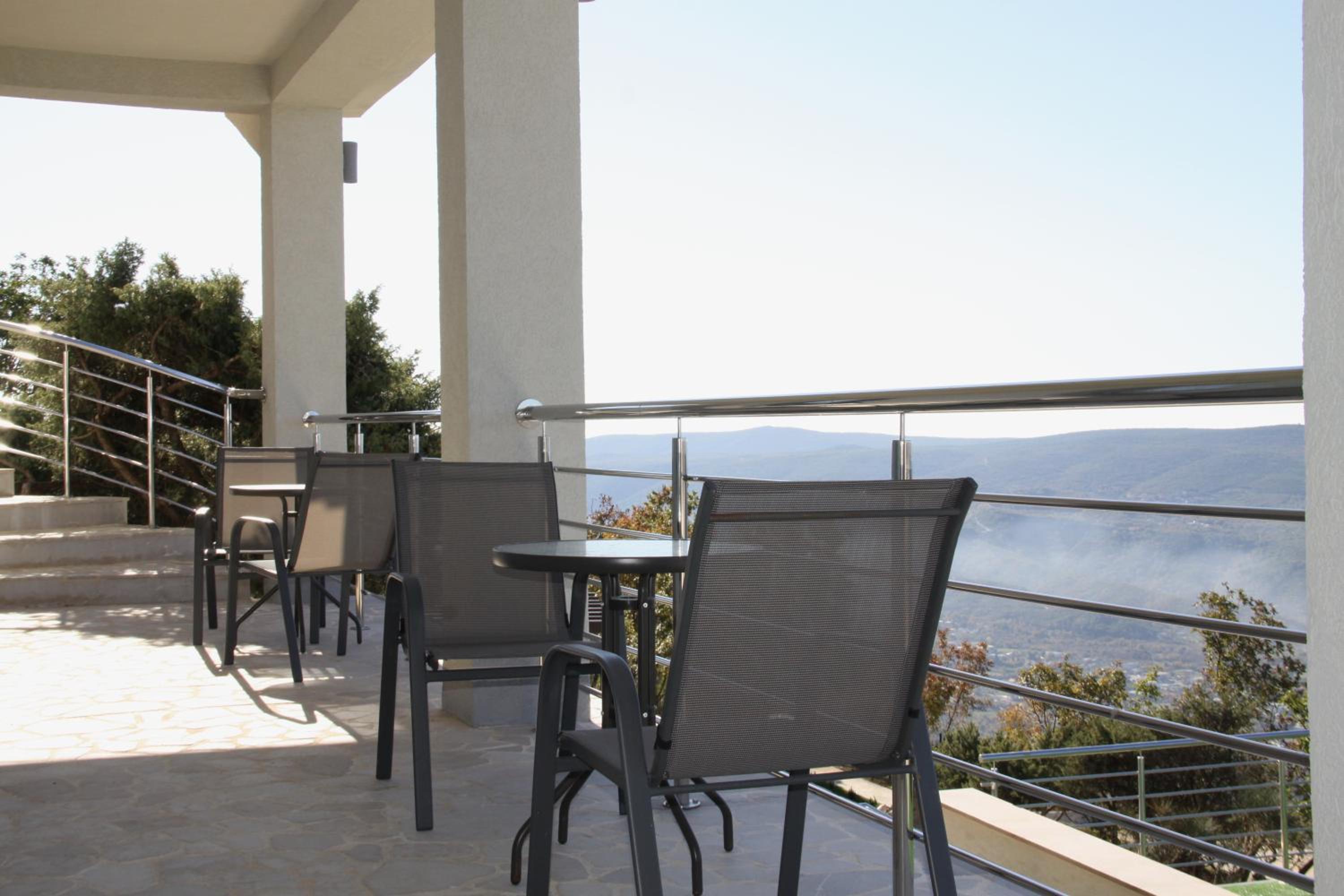 Studio with Sea View