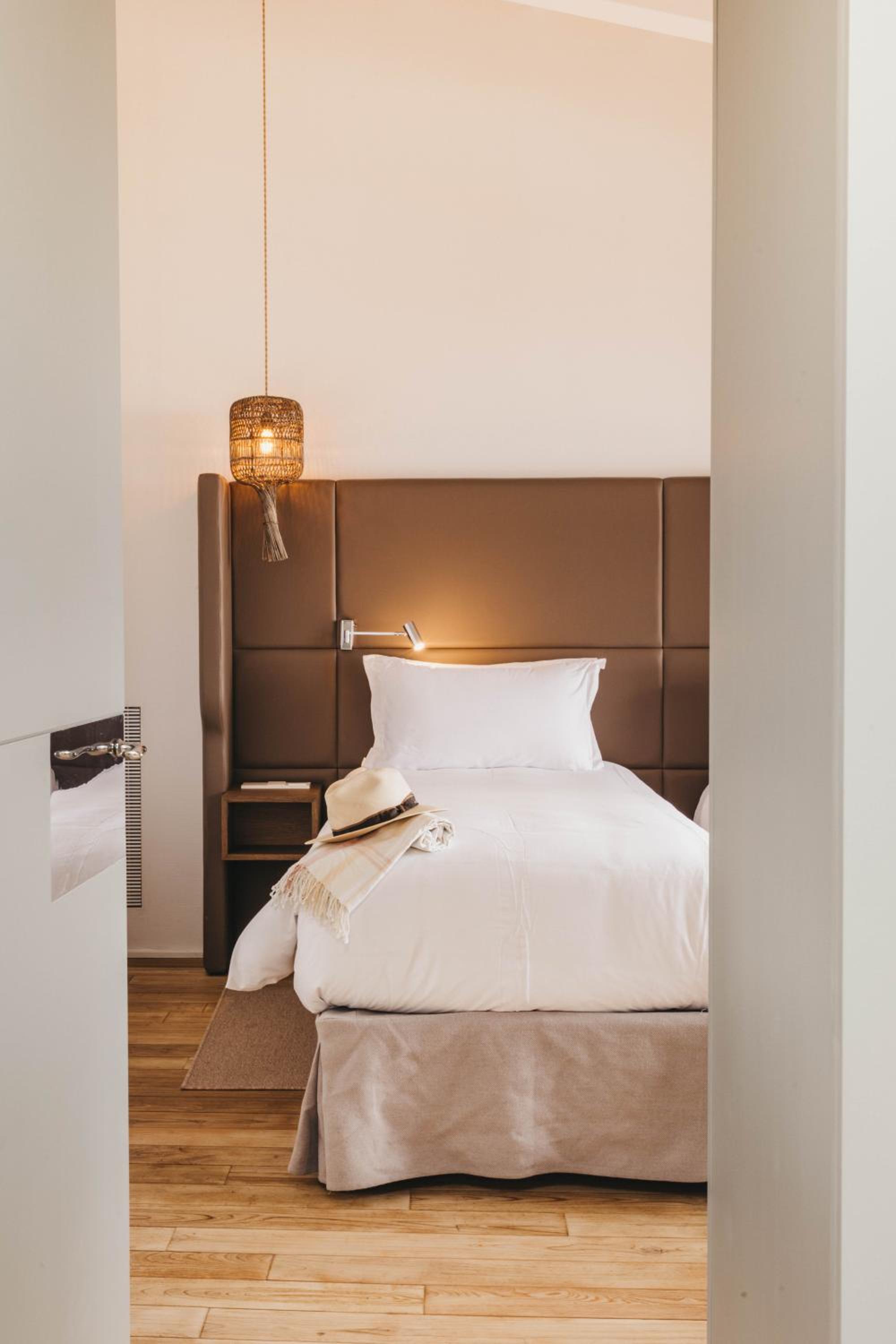 Habitación Superior con acceso al Spa. Habitación Superior con acceso al Spa.