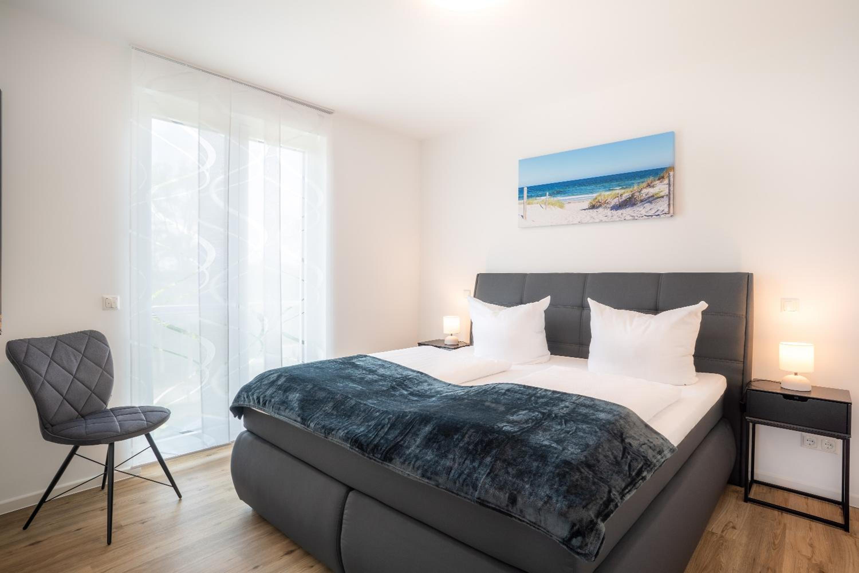 Apartment with Sea View photo 1