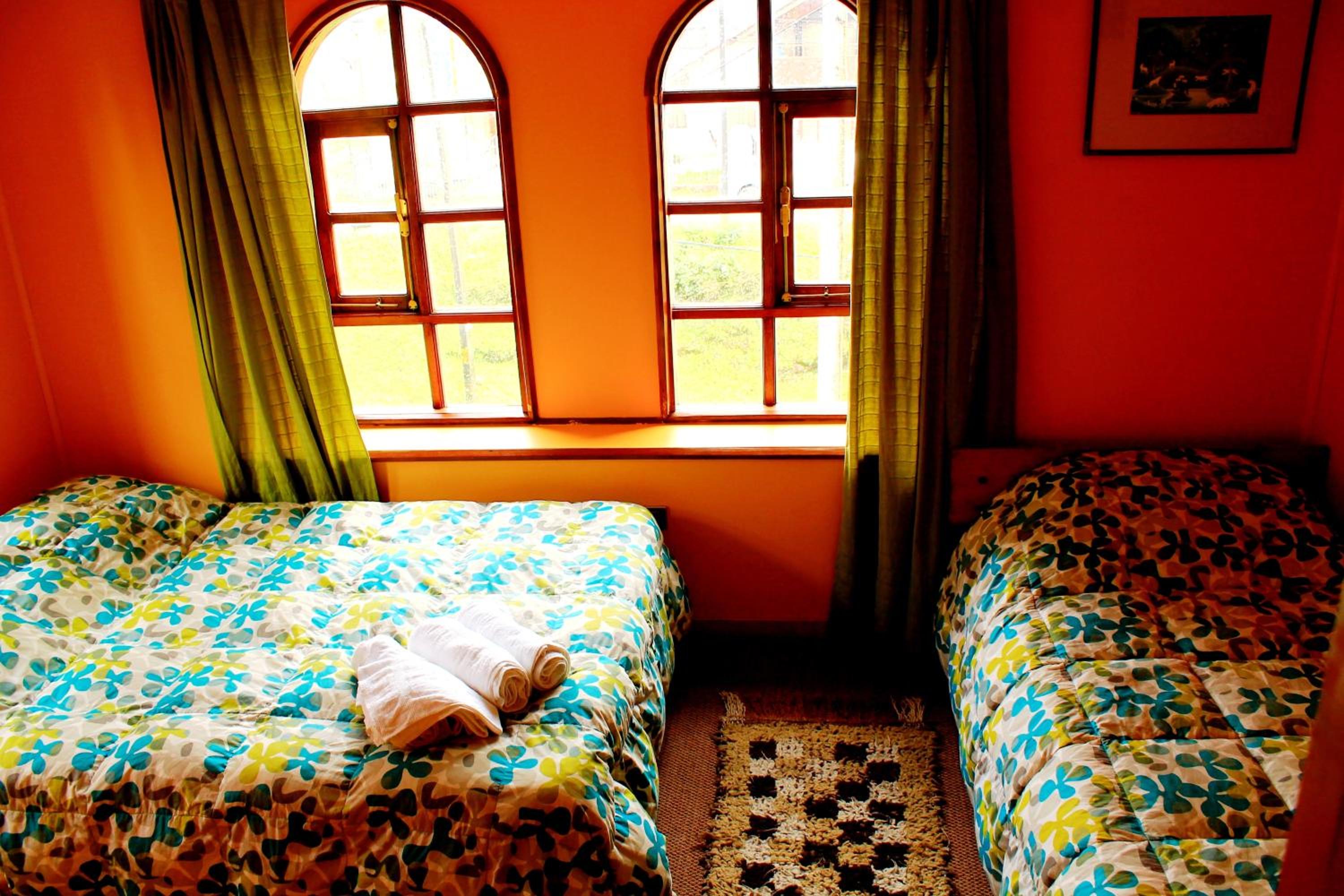 Triple Room with Shared Bathroom