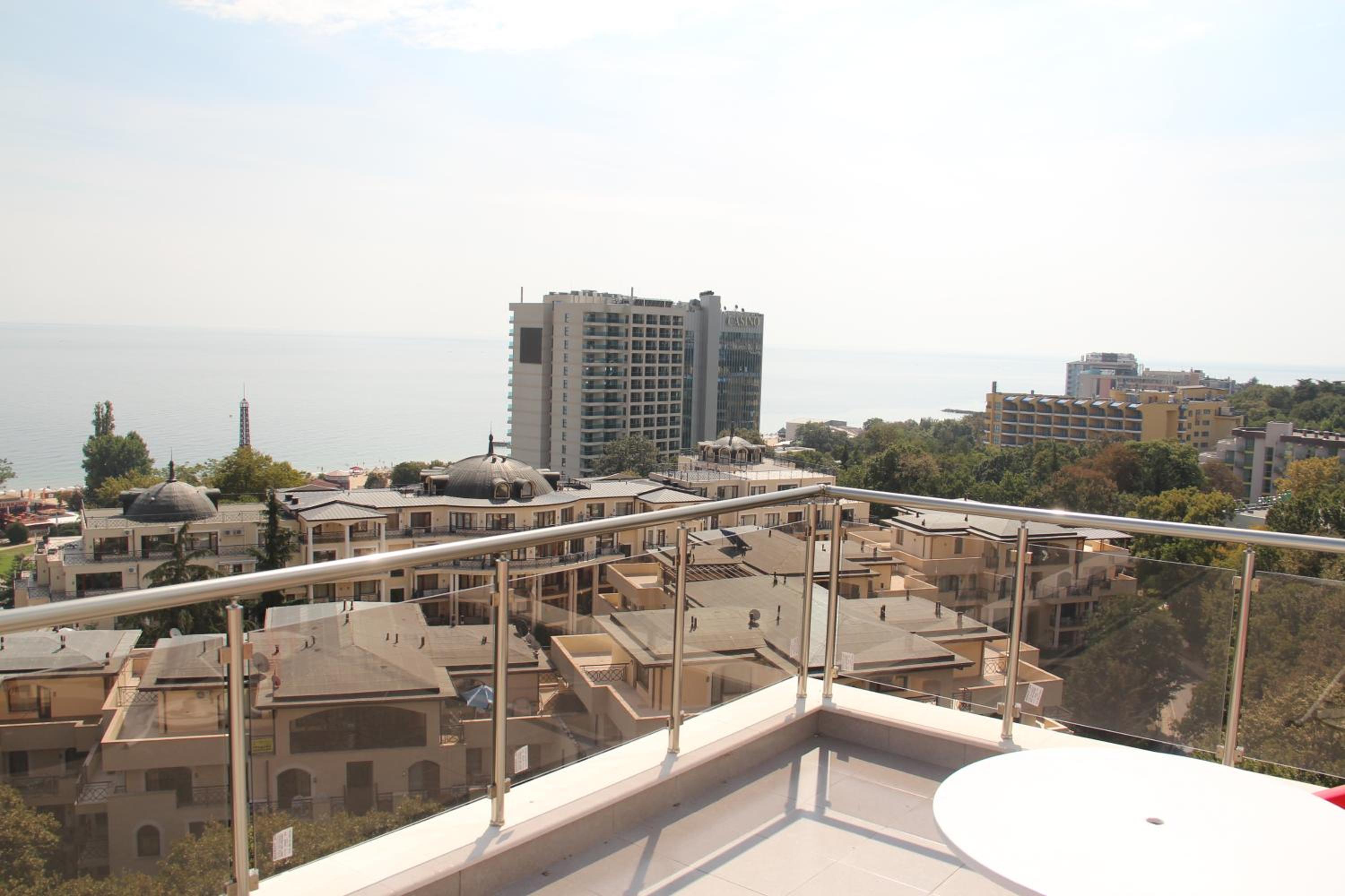 Junior Suite with Sea View photo 2