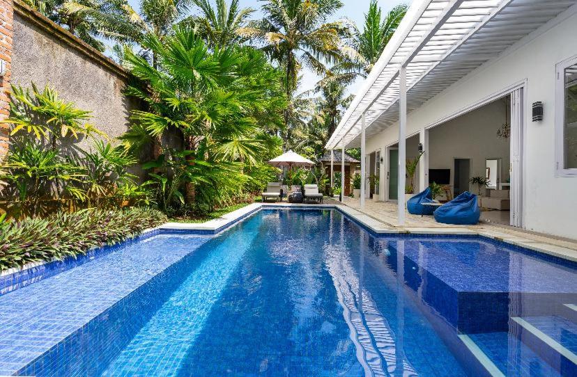 Three-Bedroom Villa photo 2