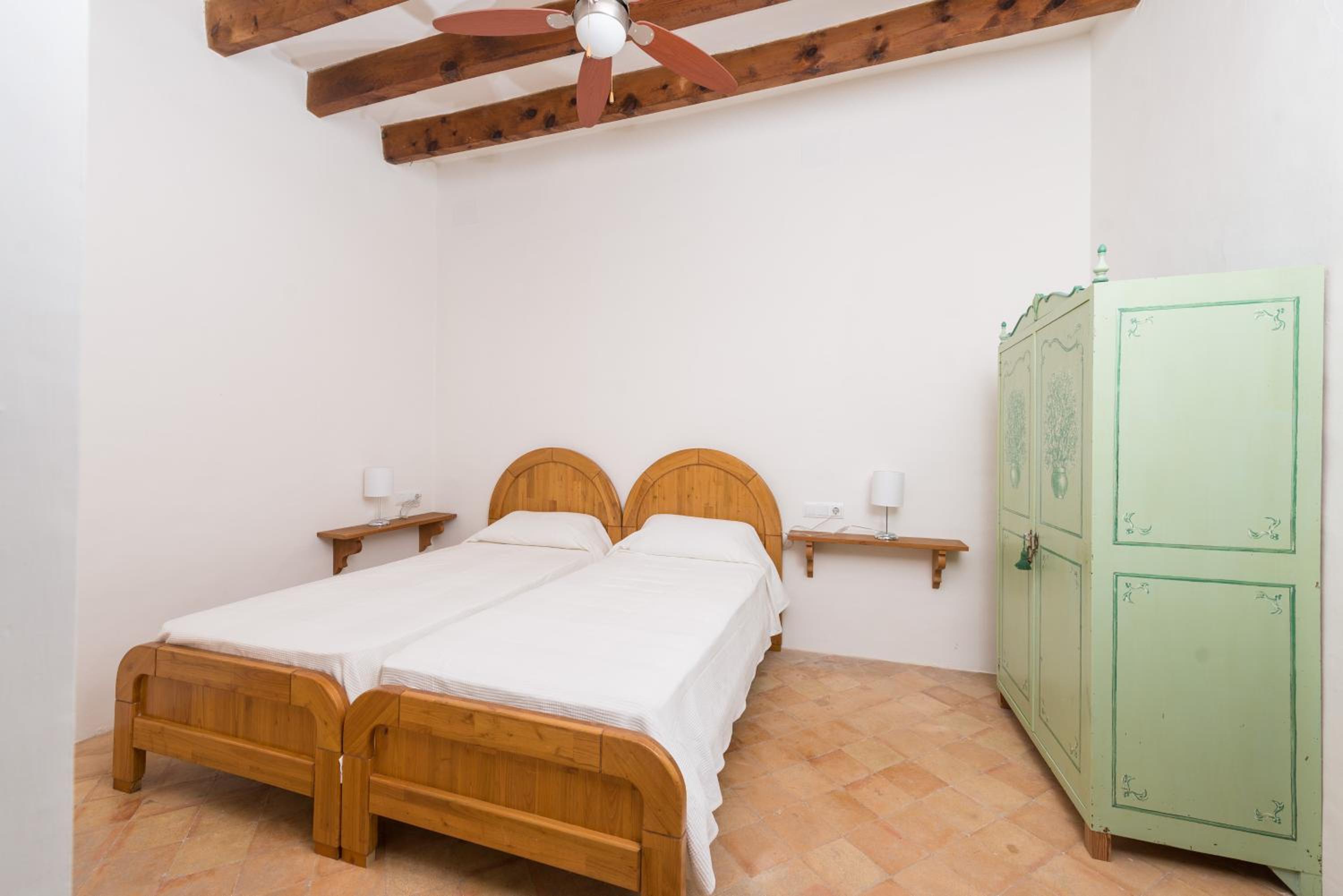 Villa de Tres Habitaciones