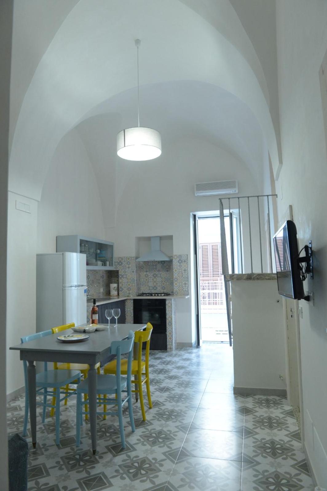One-Bedroom House