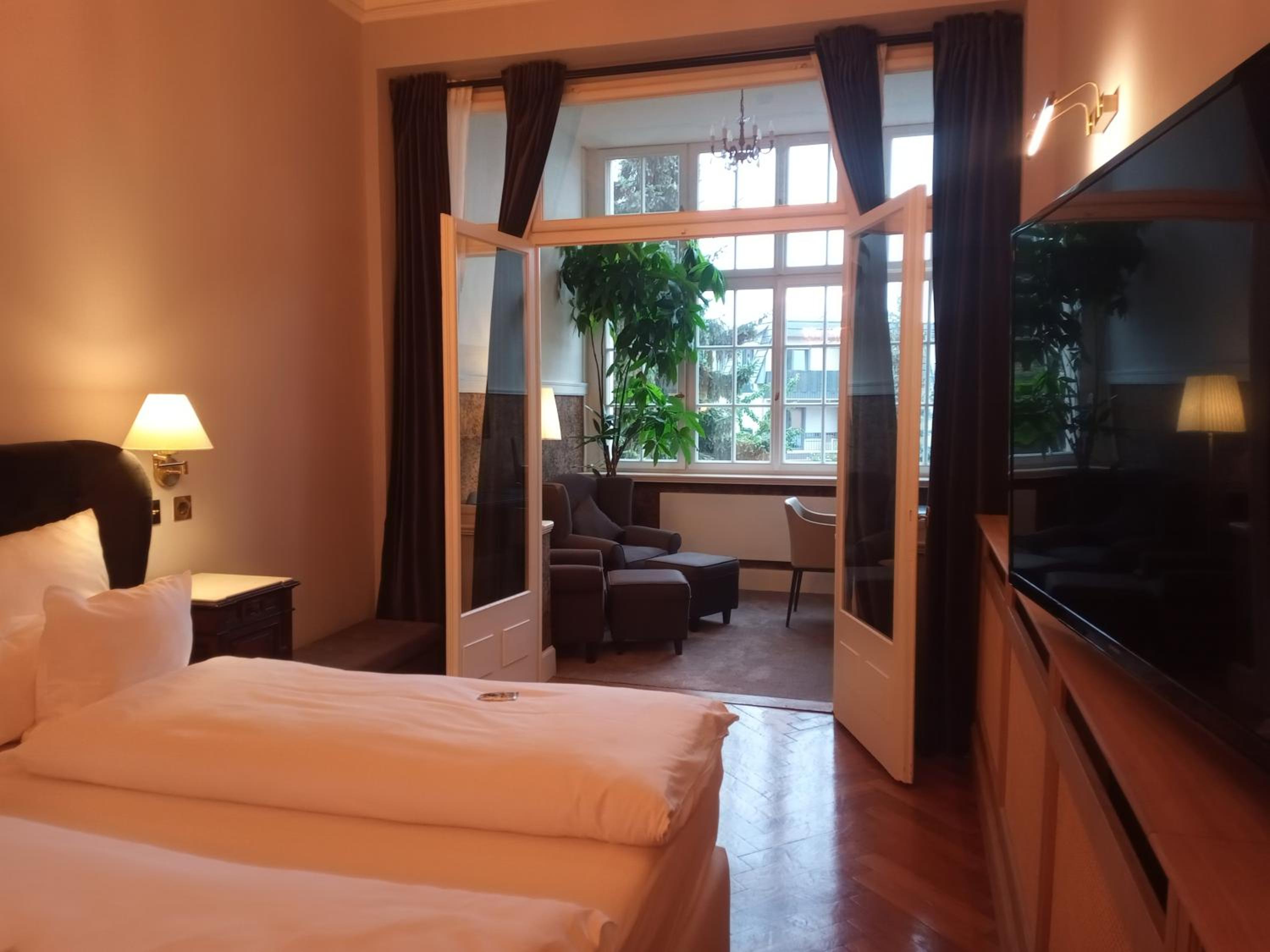Suite With Garden View photo 2