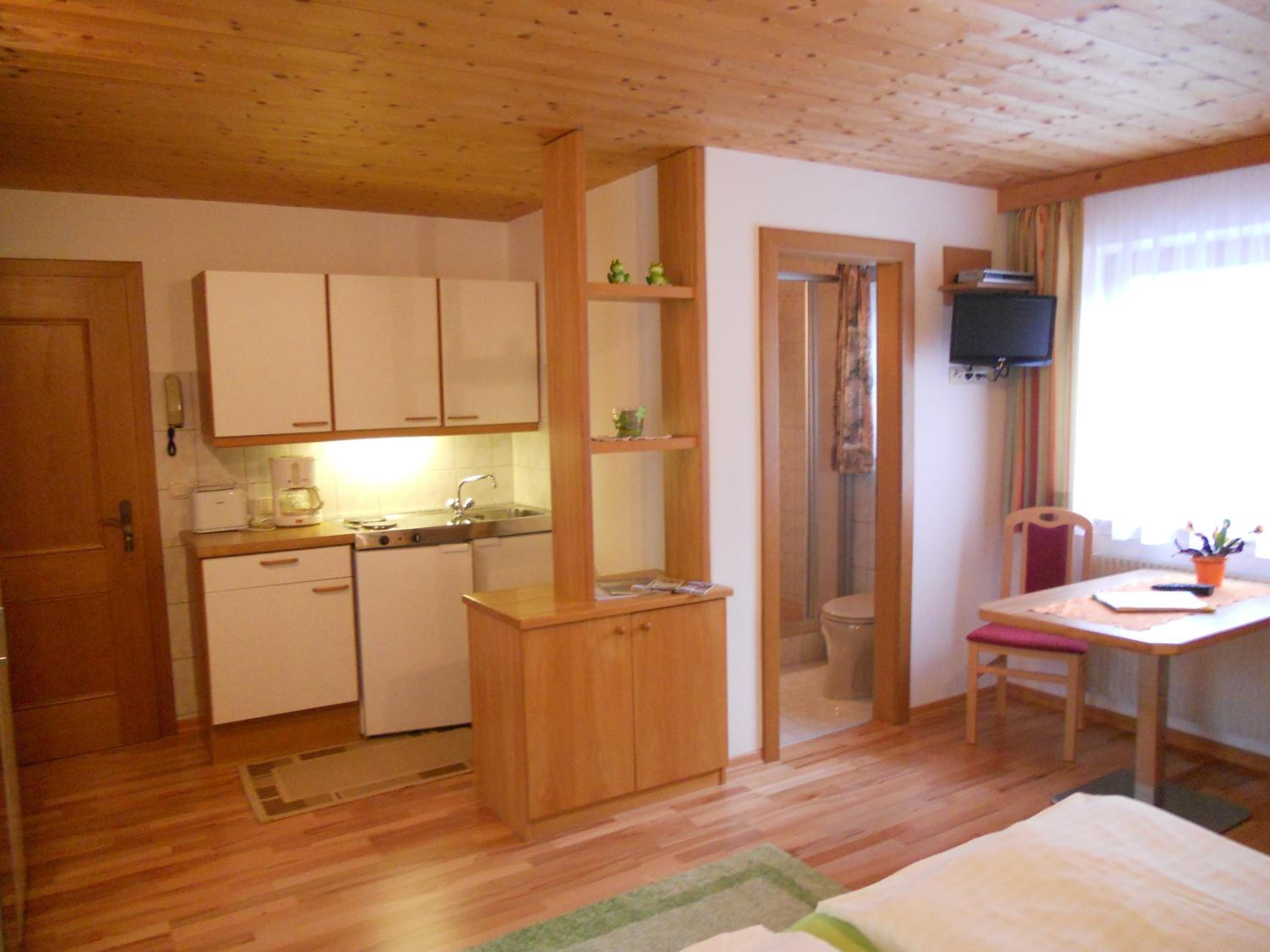 Studio with Terrace photo 2