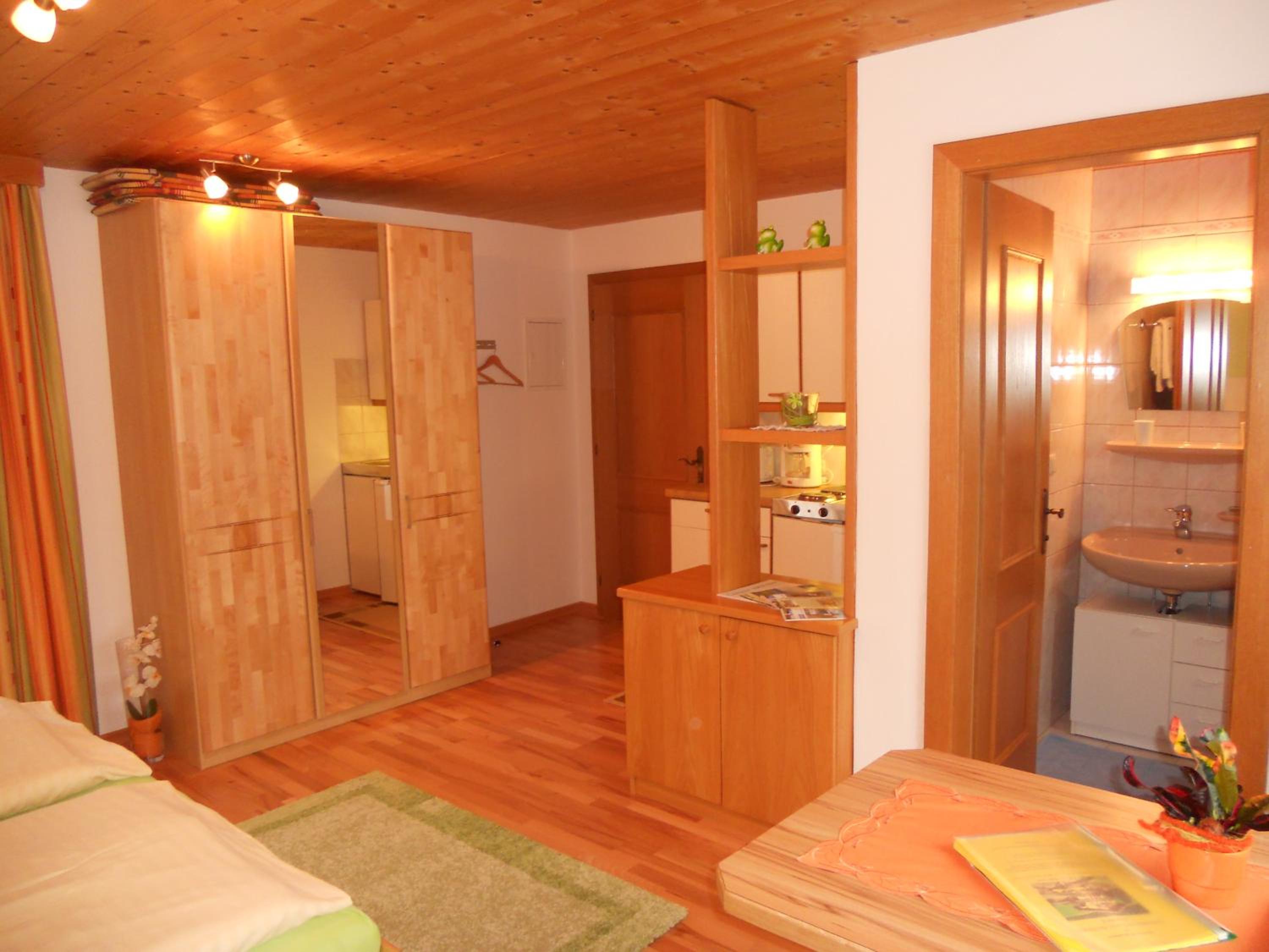 Studio with Terrace photo 1