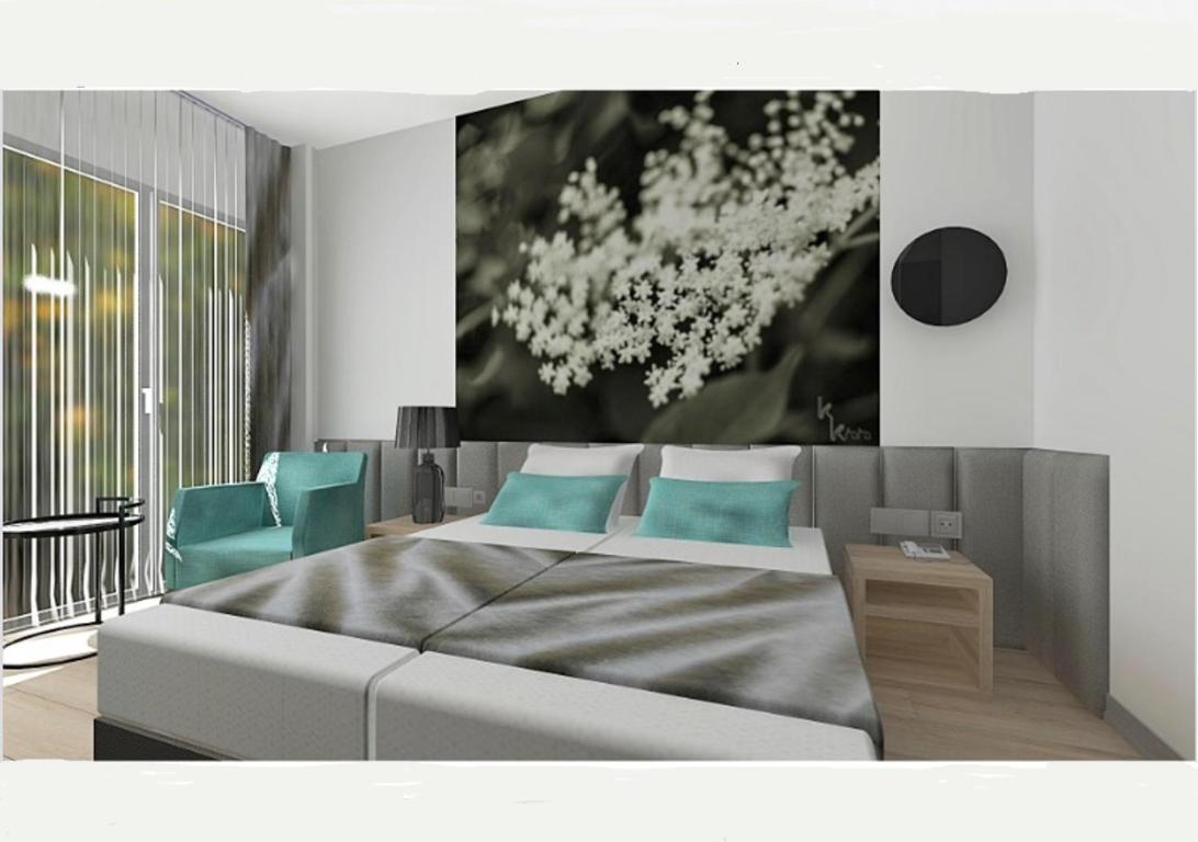 Deluxe Twin Room - Photo 6