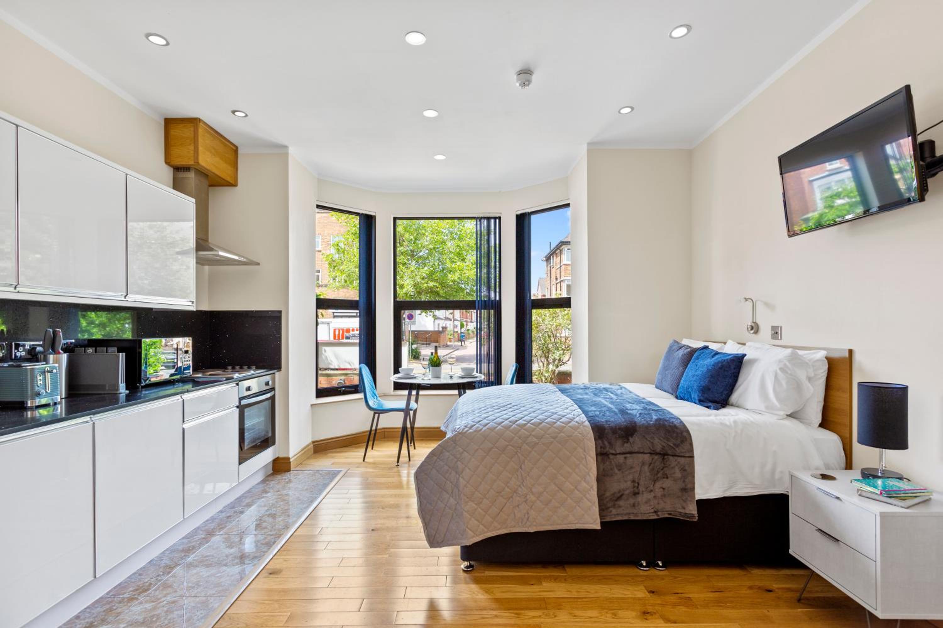 One-Bedroom Superior Apartment