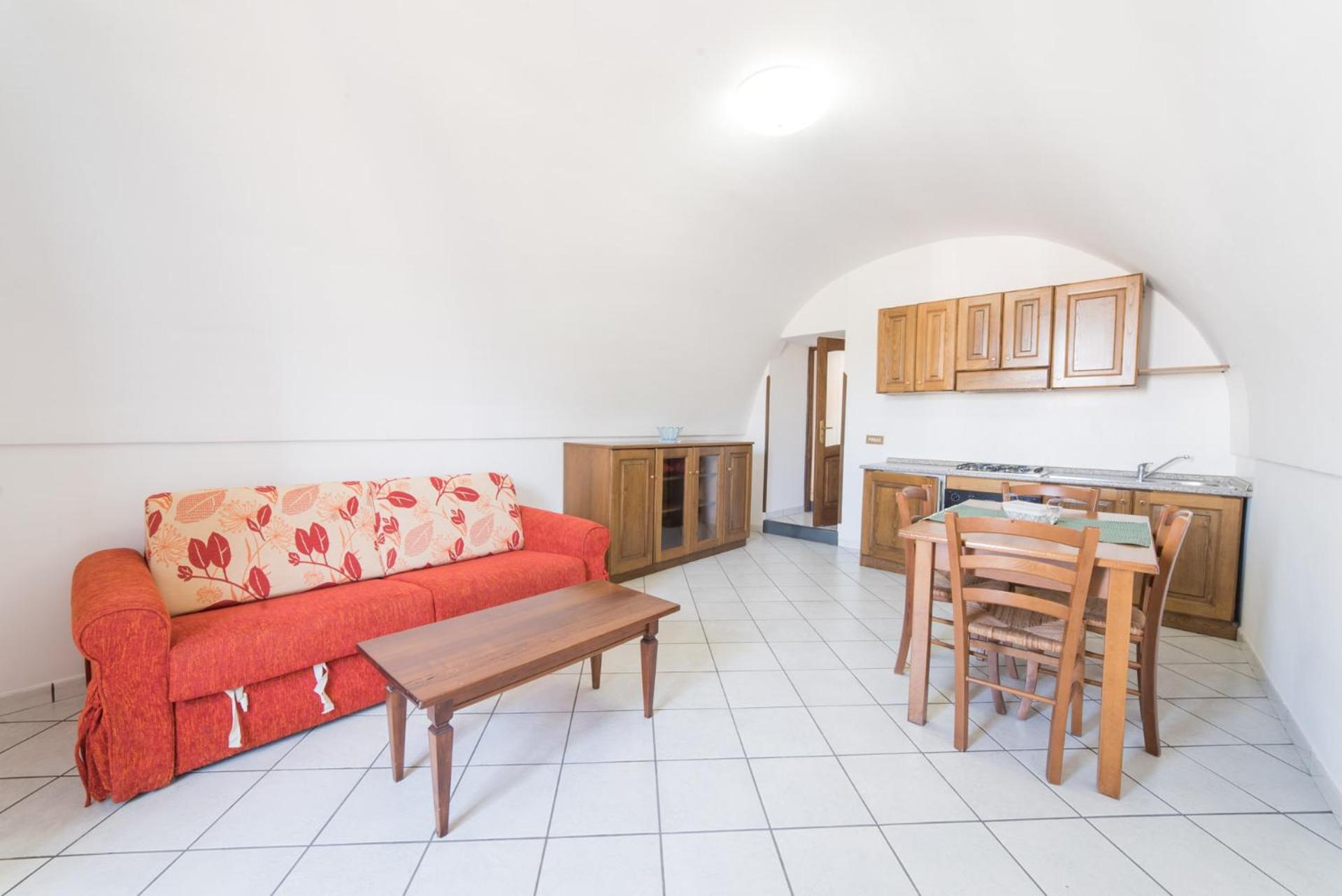 Deluxe Apartment