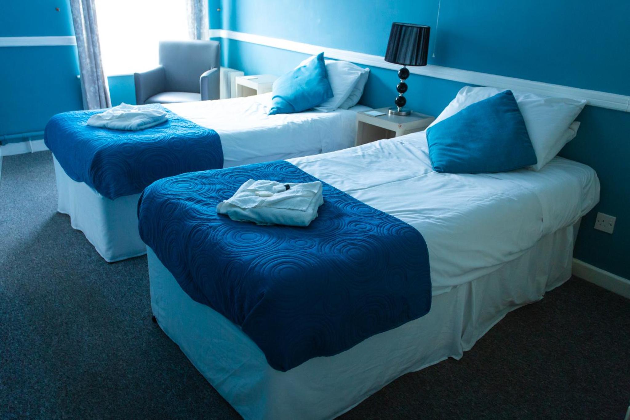 Twin Room photo 2